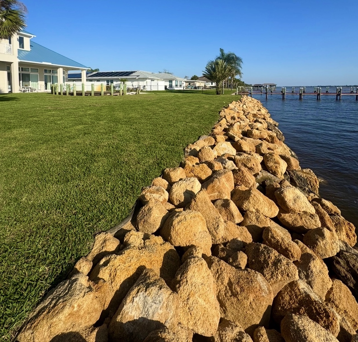 Lad’s Coastal Construction team in Flagler Beach, FL - people or person