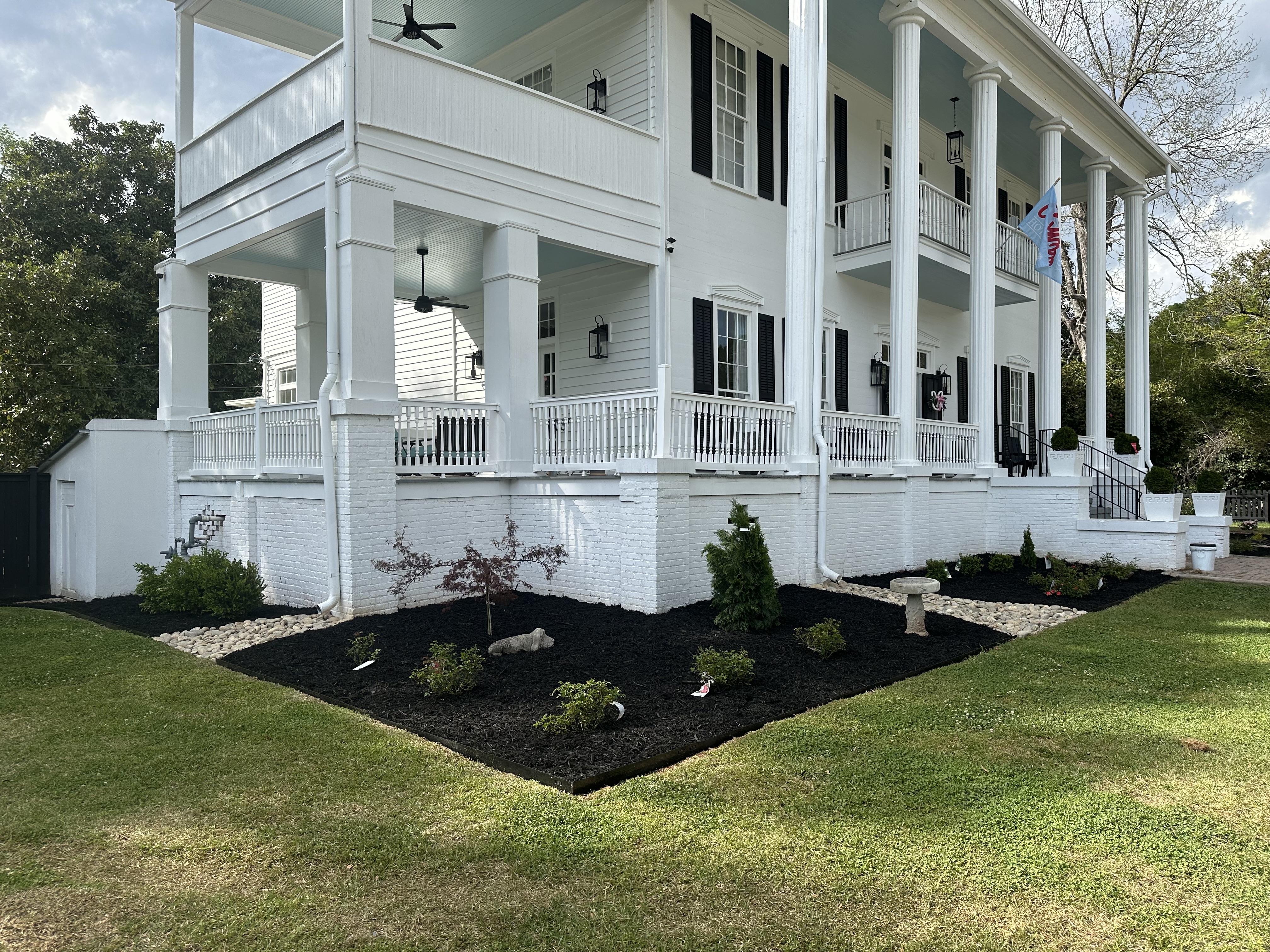  for Hedgecraft Landscaping LLC in Senoia, GA