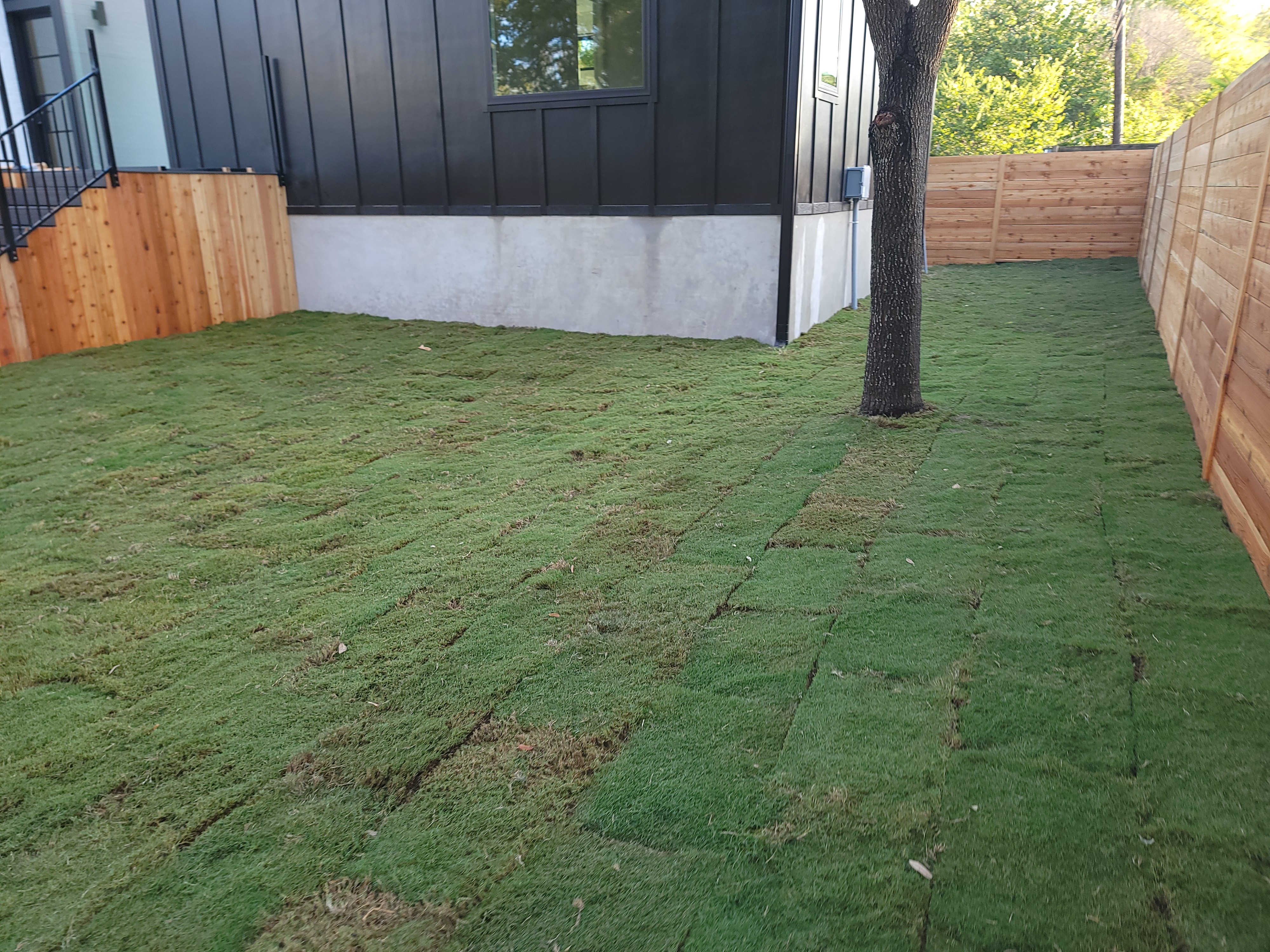  for Green Pastures Lawn Care in Bastrop, TX