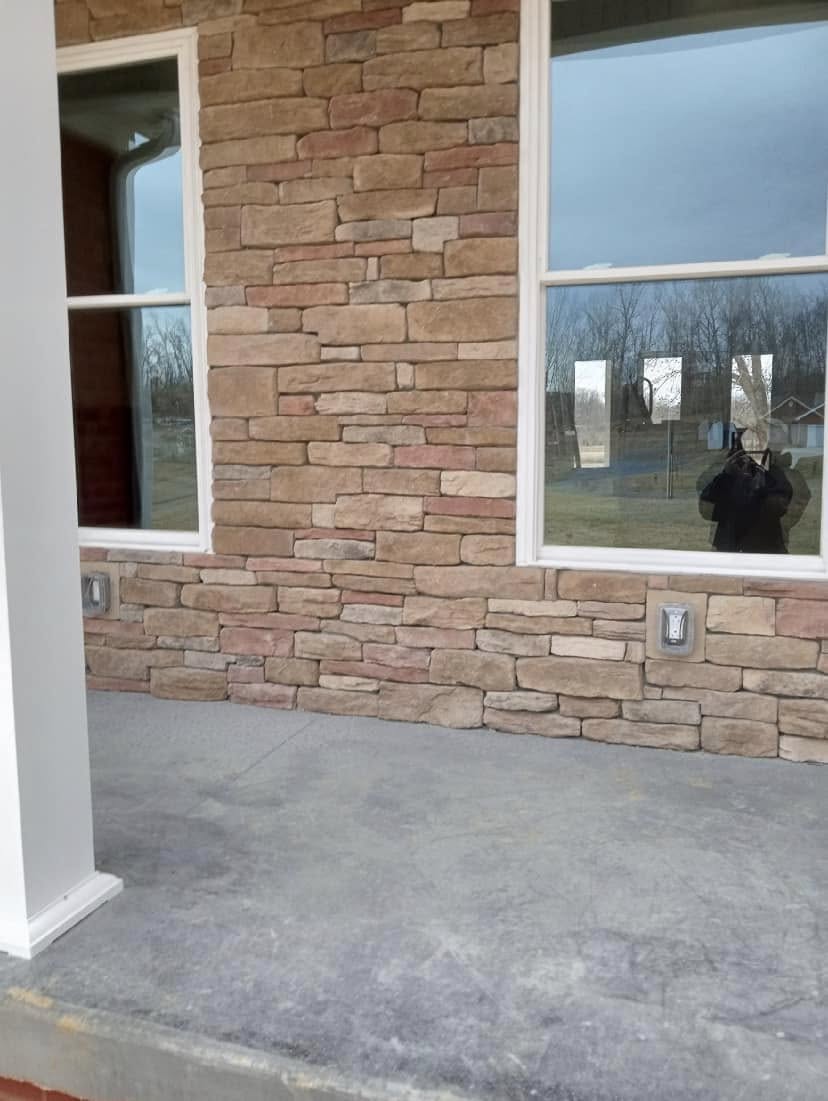 Skinner’s Stone & Masonry team in Dawson Springs, KY - people or person