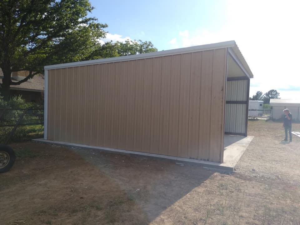  for Bean Welding & Construction LLC in Ballinger, TX