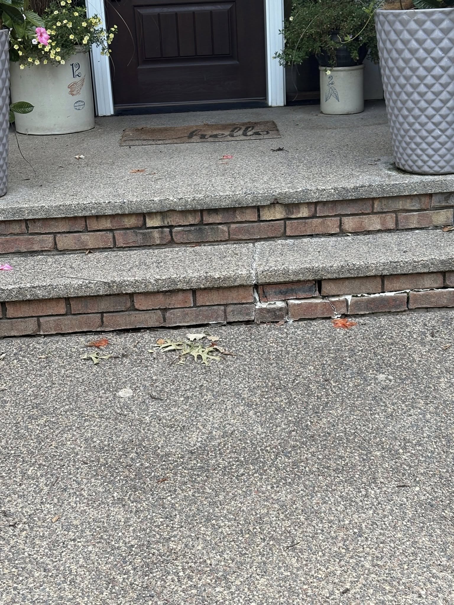  for To the Point Masonry in Spring Valley, WI