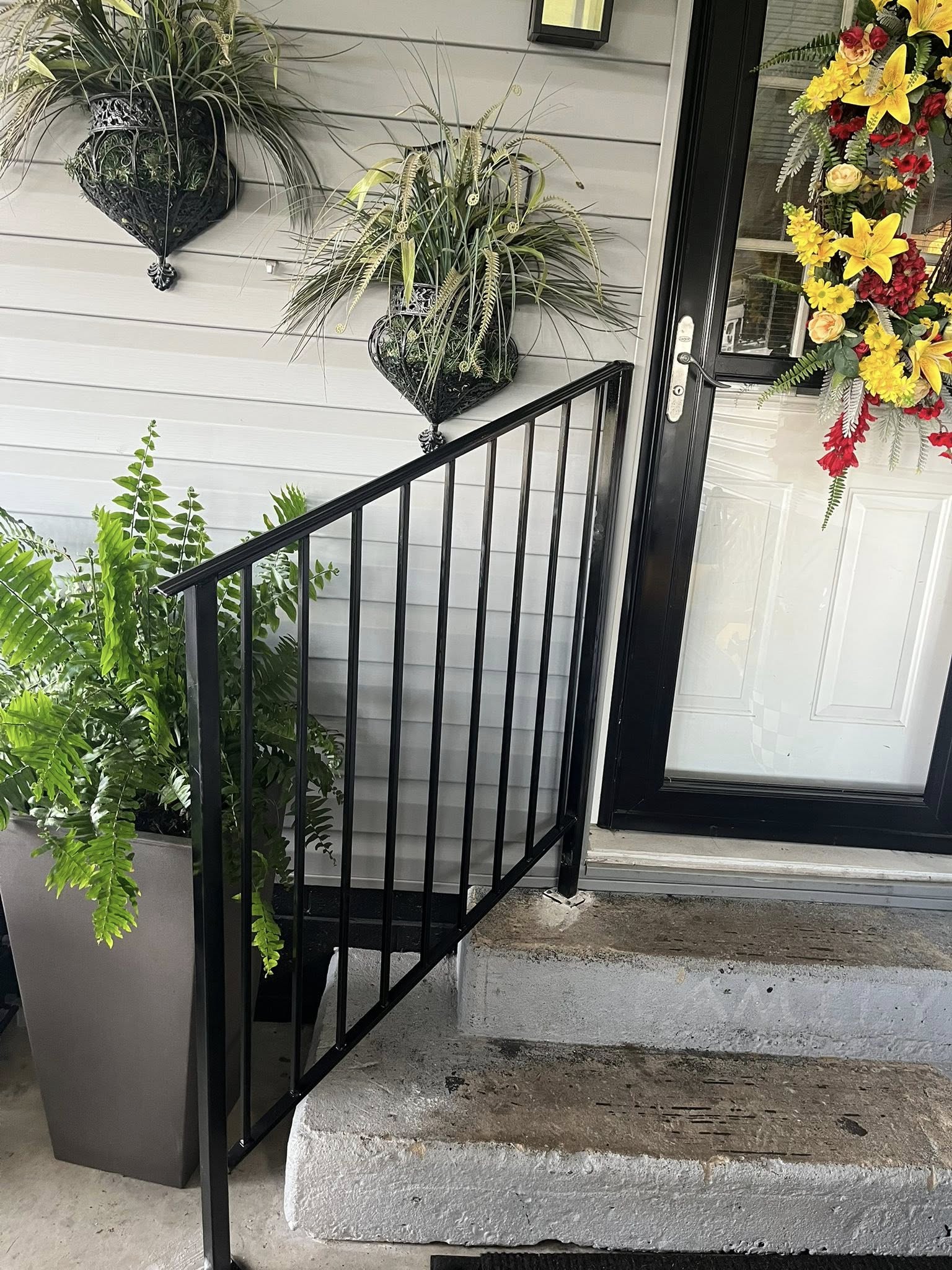 Repair and maintenance job
