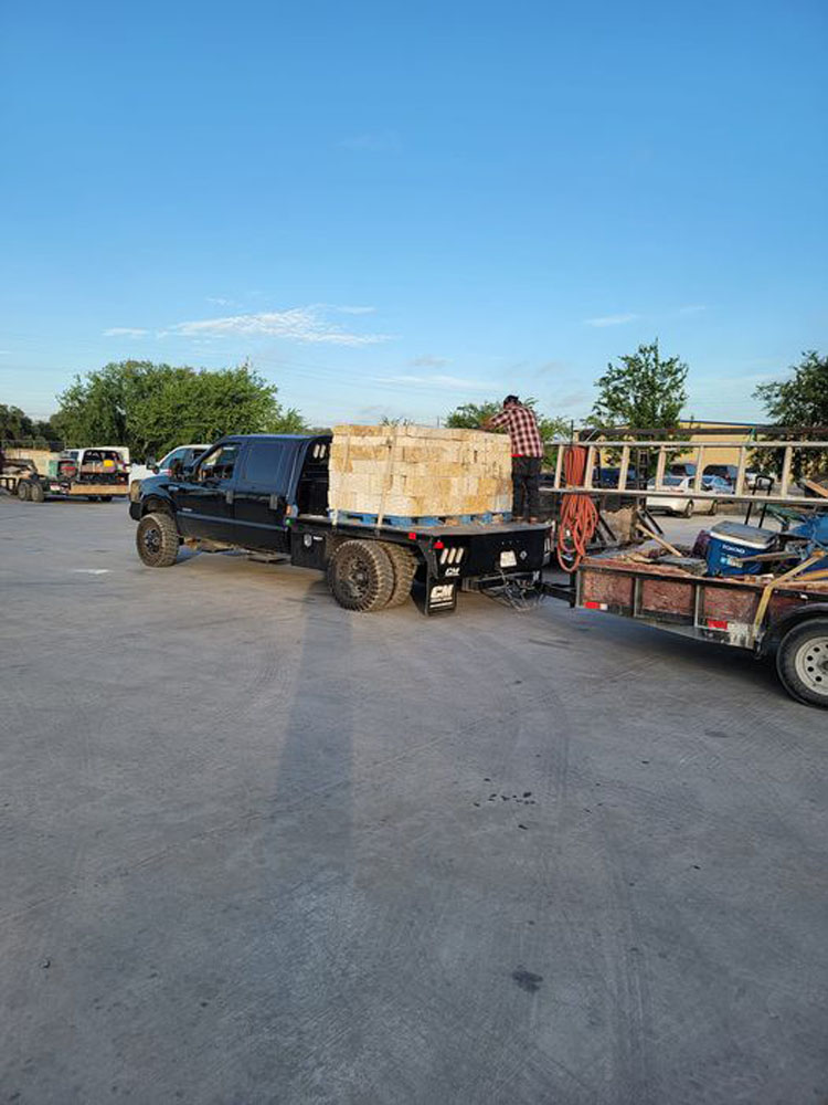  for Delarosa Masonry in San Antonio, TX