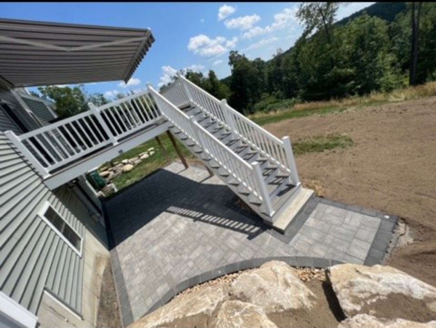  for Martin's Landscaping & Construction in Manchester, NH