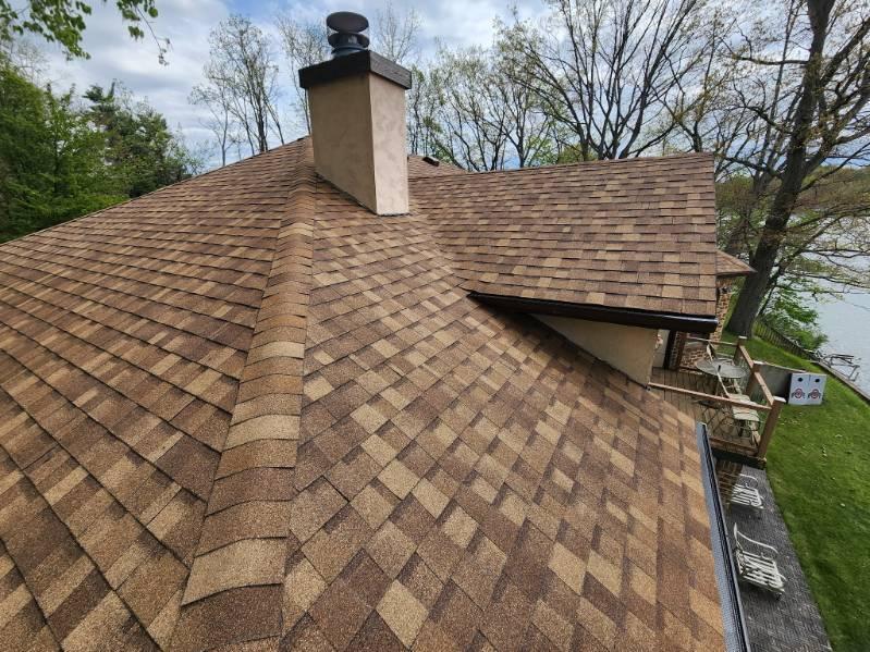  for Schelfo Roofing in Hamilton, IN