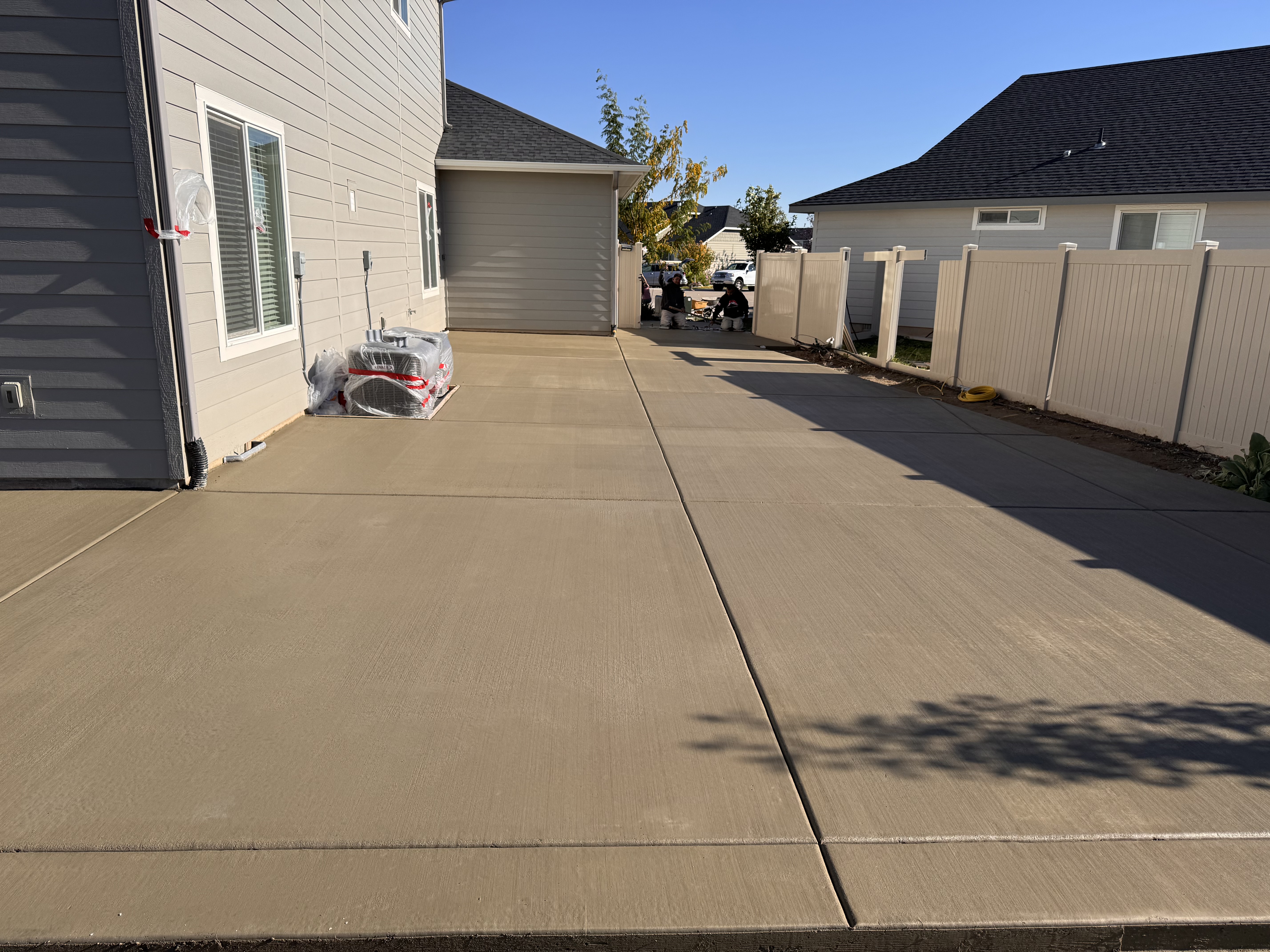  for Pristine Concrete Construction in Boise, ID