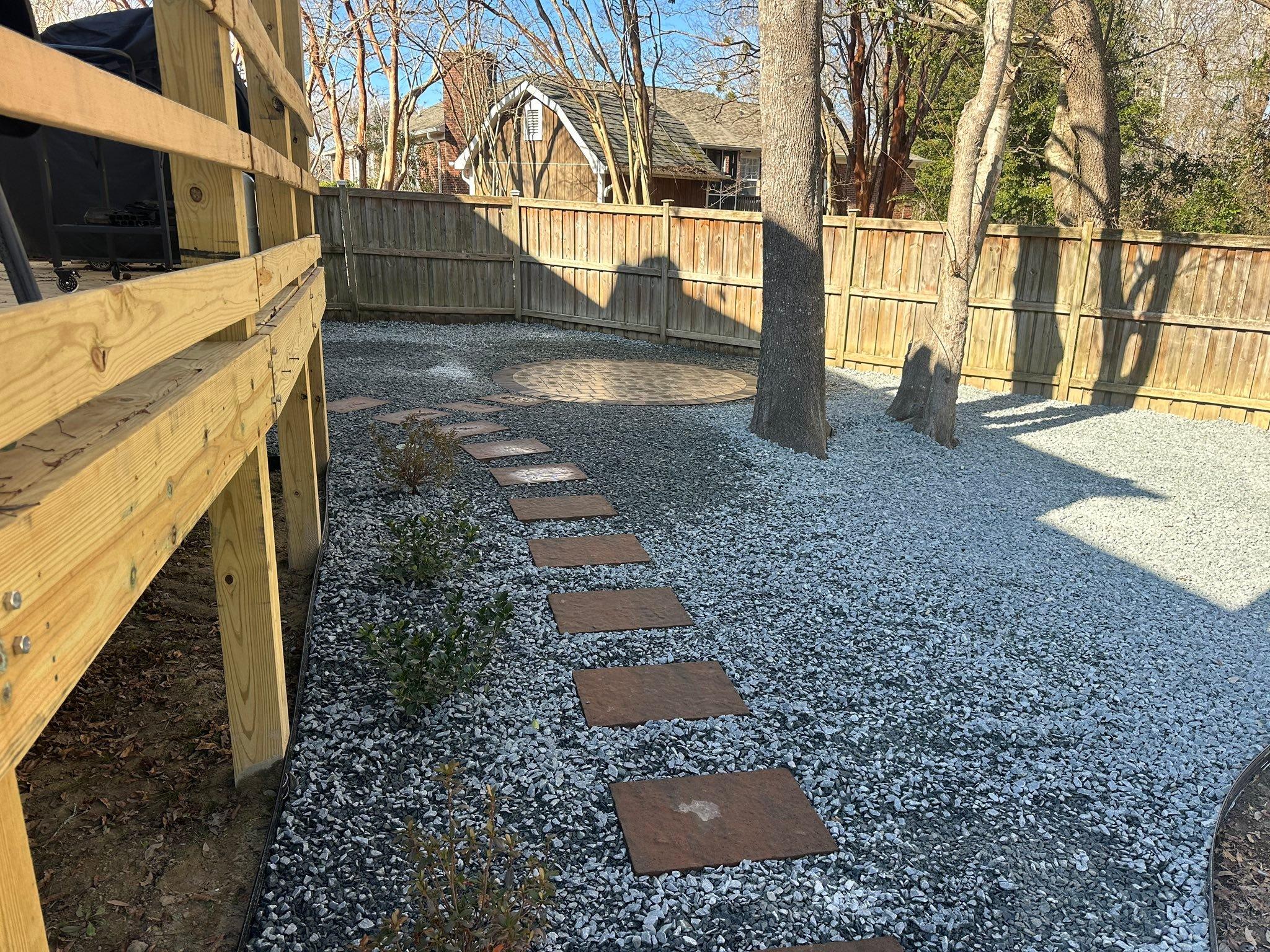  for Nature Tones Landscaping & Hardscaping in Hampstead, NC