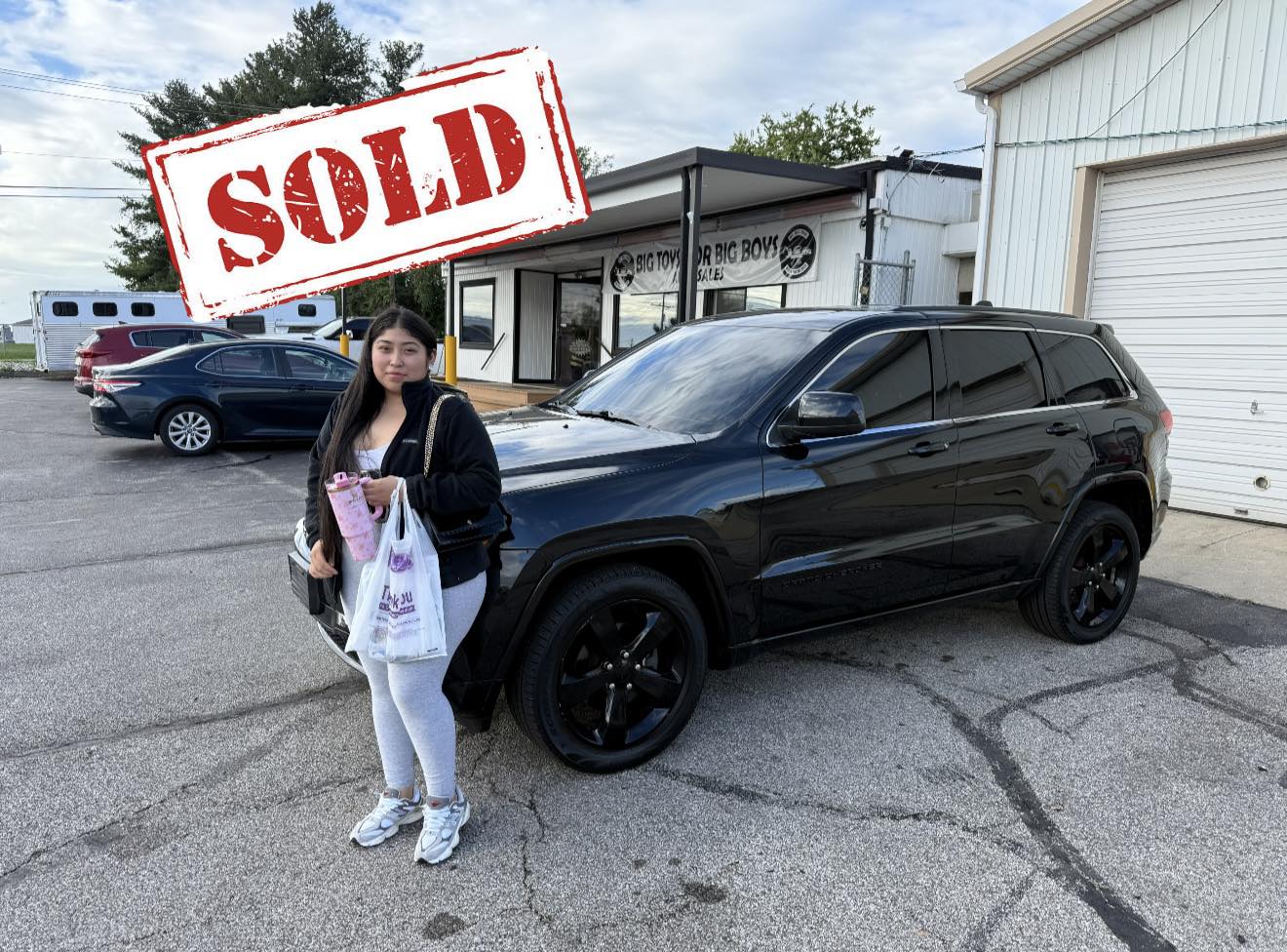  for Big Toys for Big Boys in Walton, KY