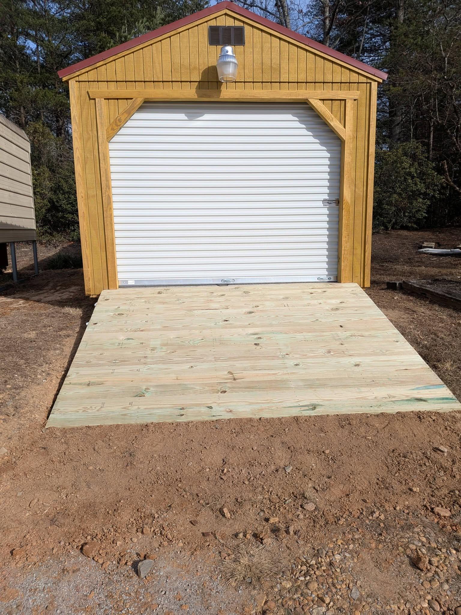 for Bostian Construction in Wilkes County, NC