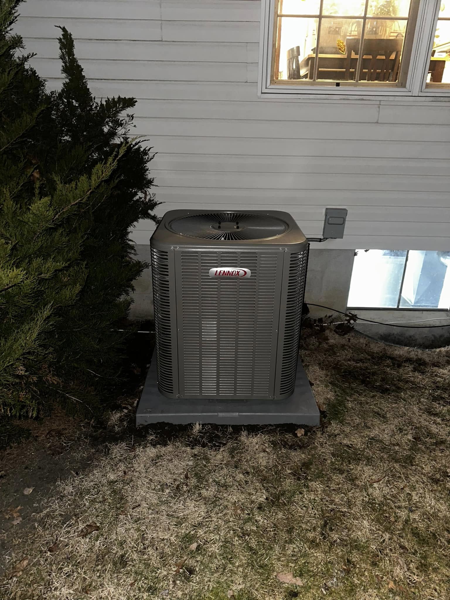 Heating And Cooling company GFM Mechanical in Sicklerville, NJ