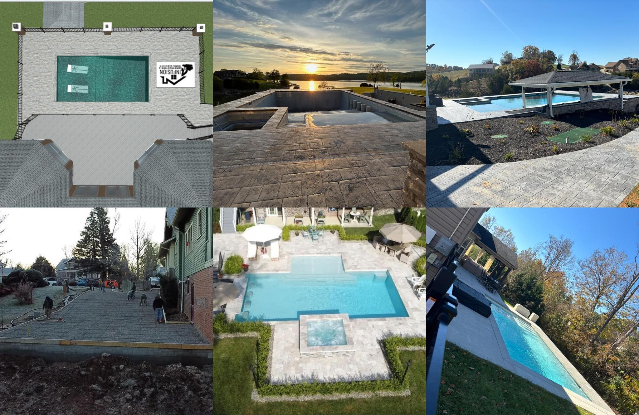  for Infusion Construction & Home Services  in Knoxville, TN