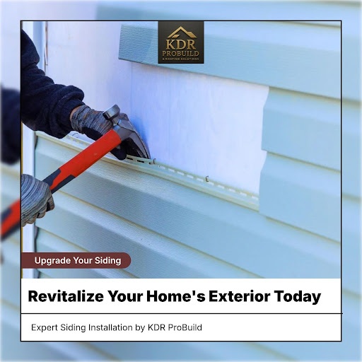  for KDR ProBuild & Roofing Solutions in London, KY