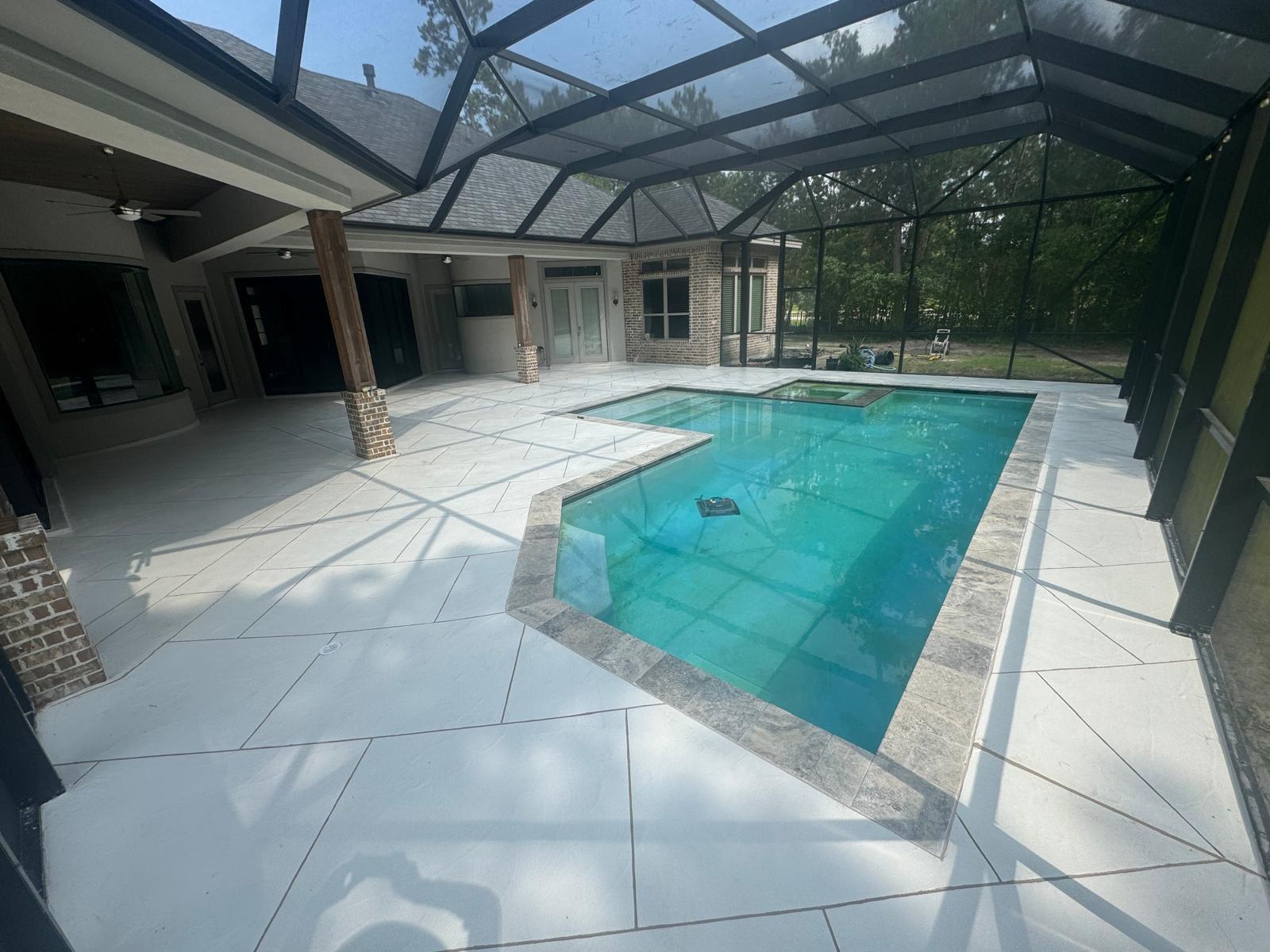 for 123 Pool Renovations in Houston, TX