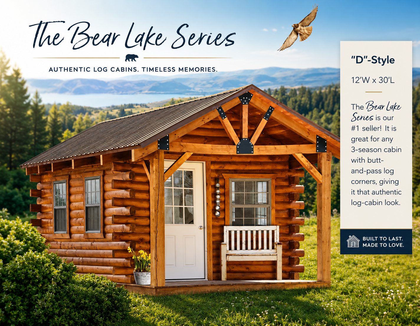 Bear Lake Cabin