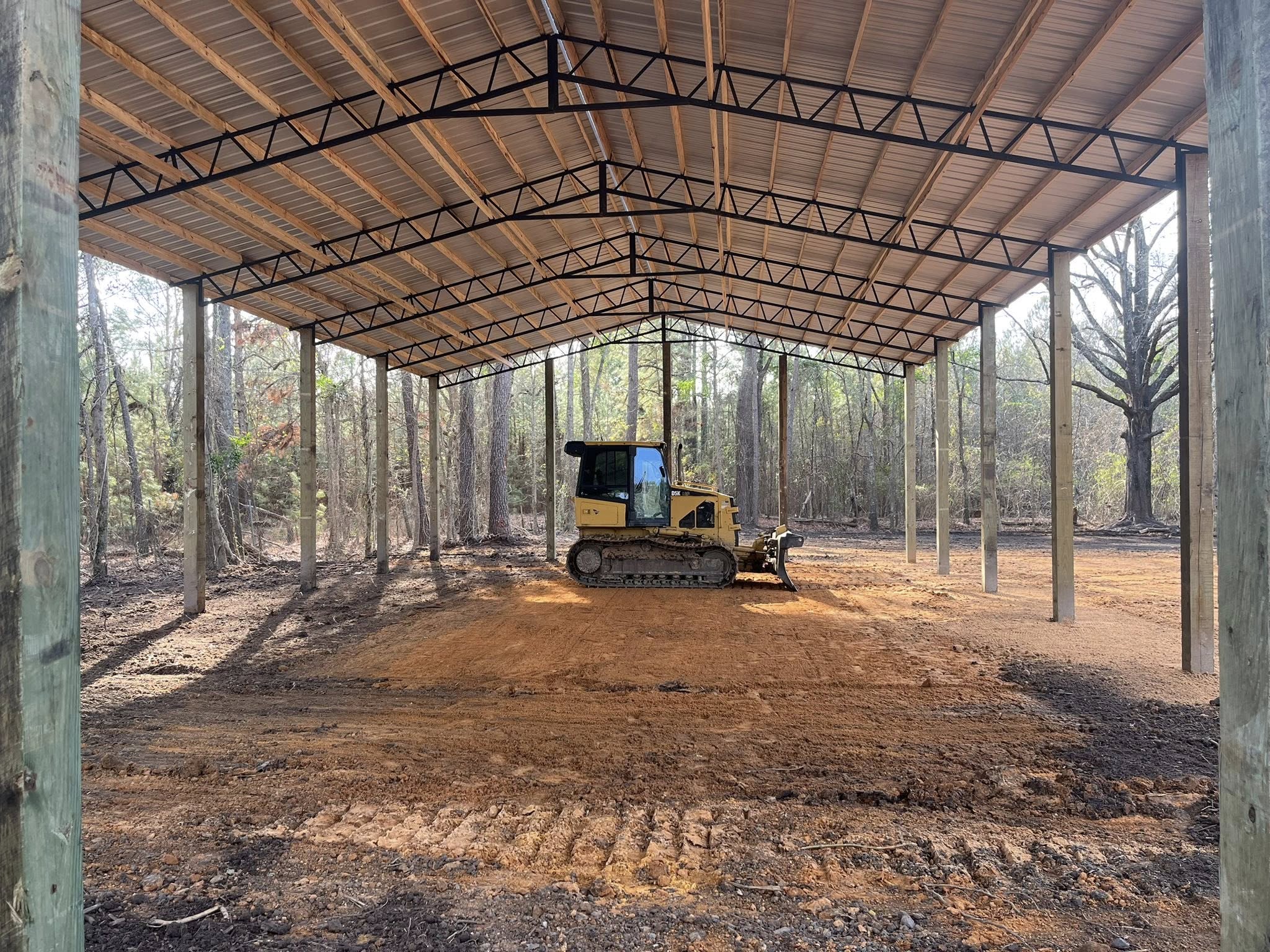  for Touchberry Clearing & Grading Llc. in Columbia, South Carolina