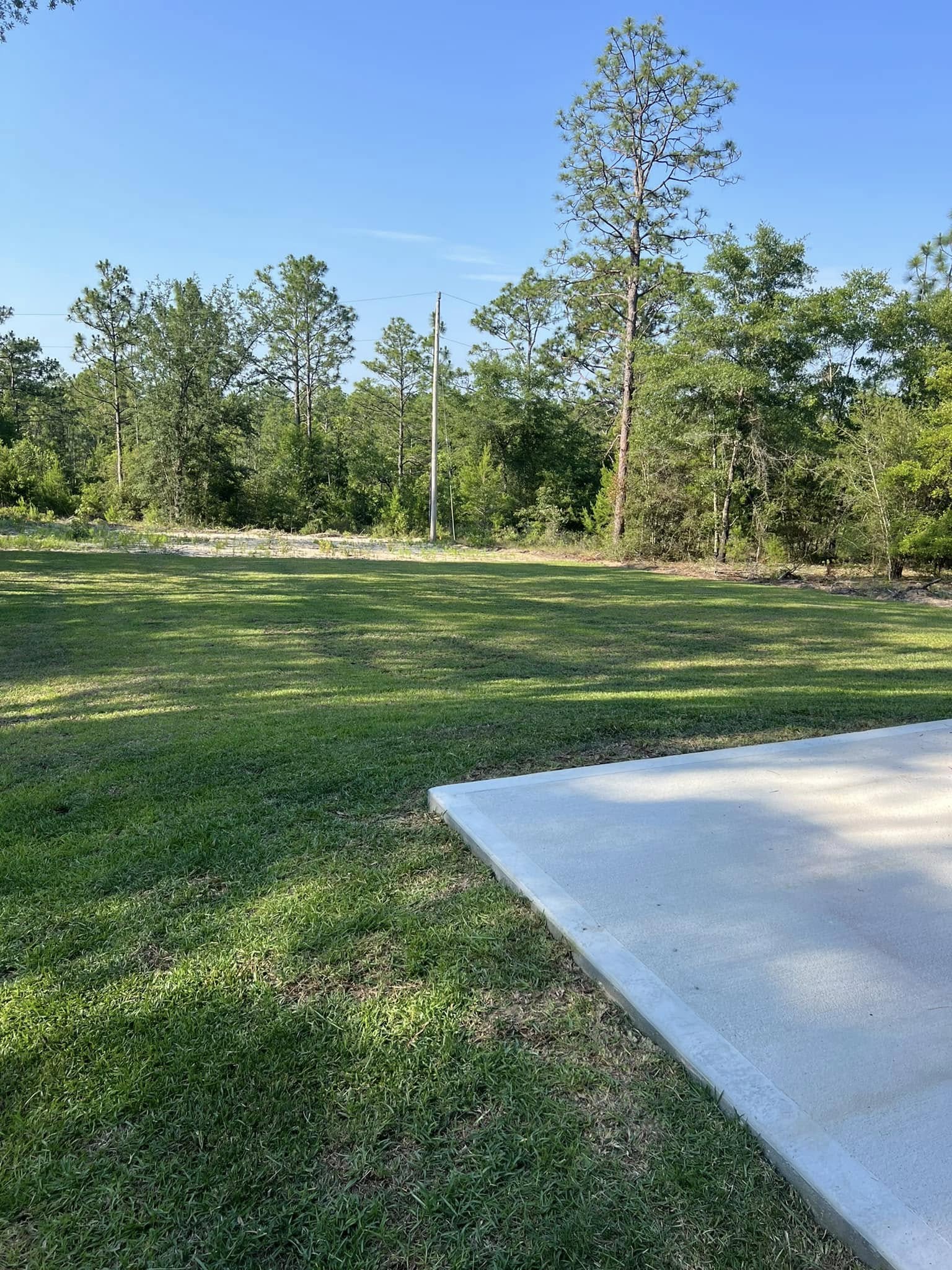  for Joseys Lawn and Tree Care in Chipley, FL
