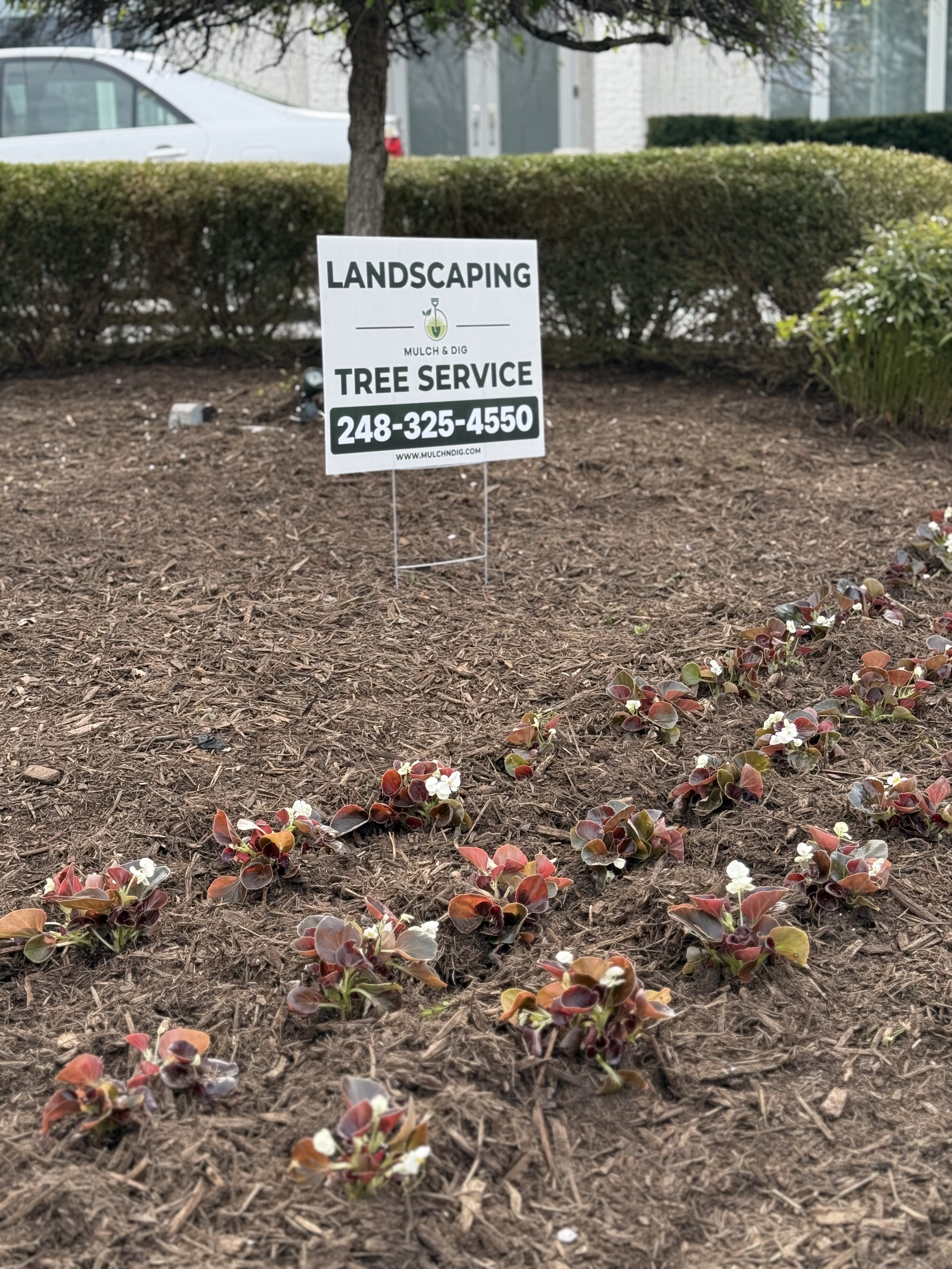  for Mulch & Dig in West Bloomfield Township, MI