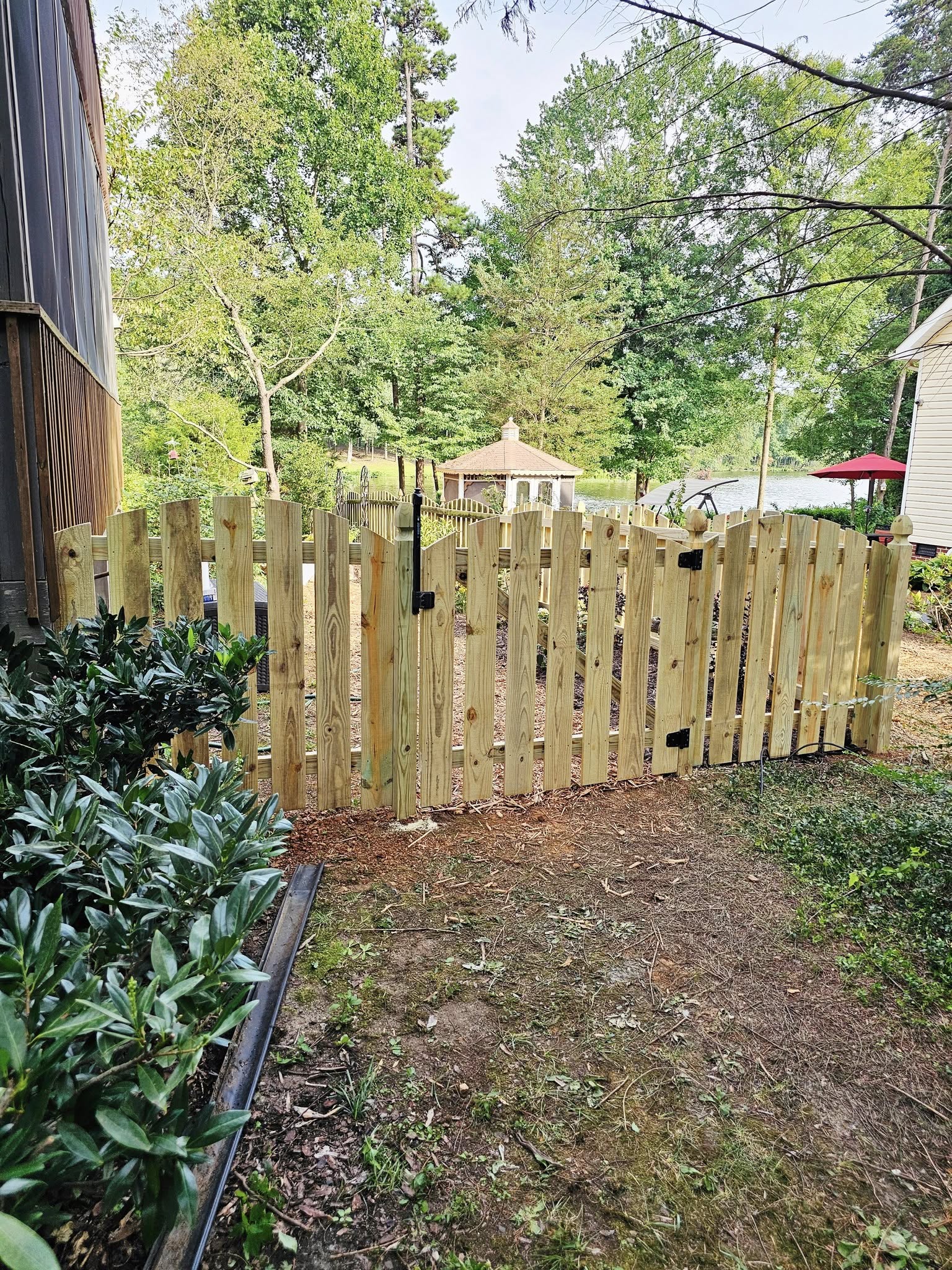  for Tru-Love Outdoor Services LLC in Greensboro, NC