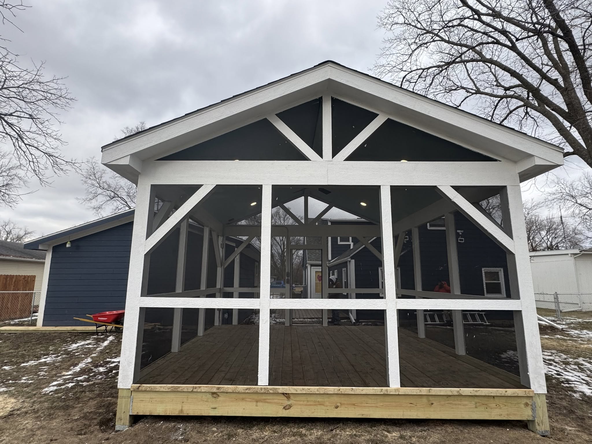 for EM Exteriors in Grimes, IA