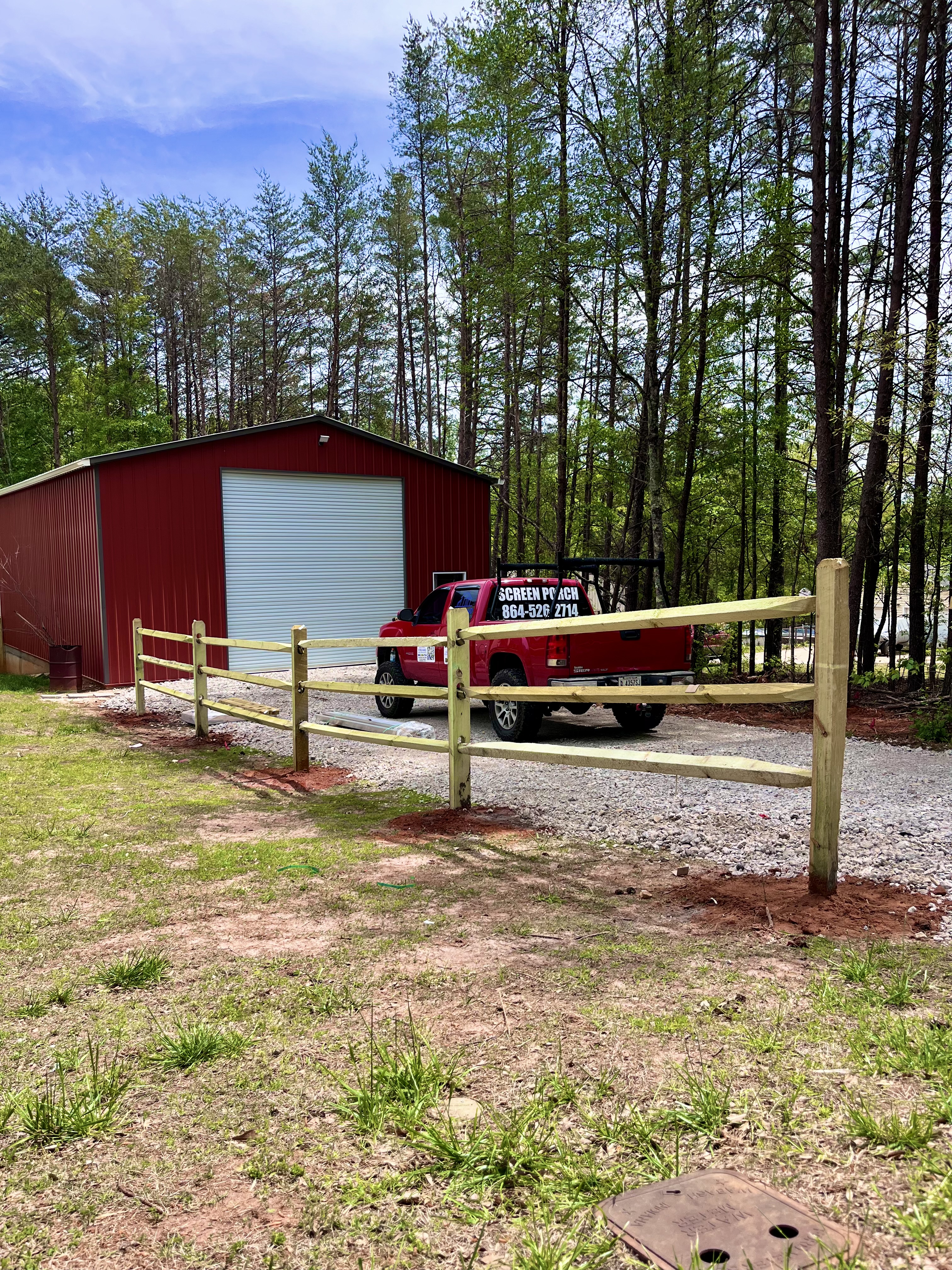  for Cool Hand Home Improvements in Spartanburg, SC