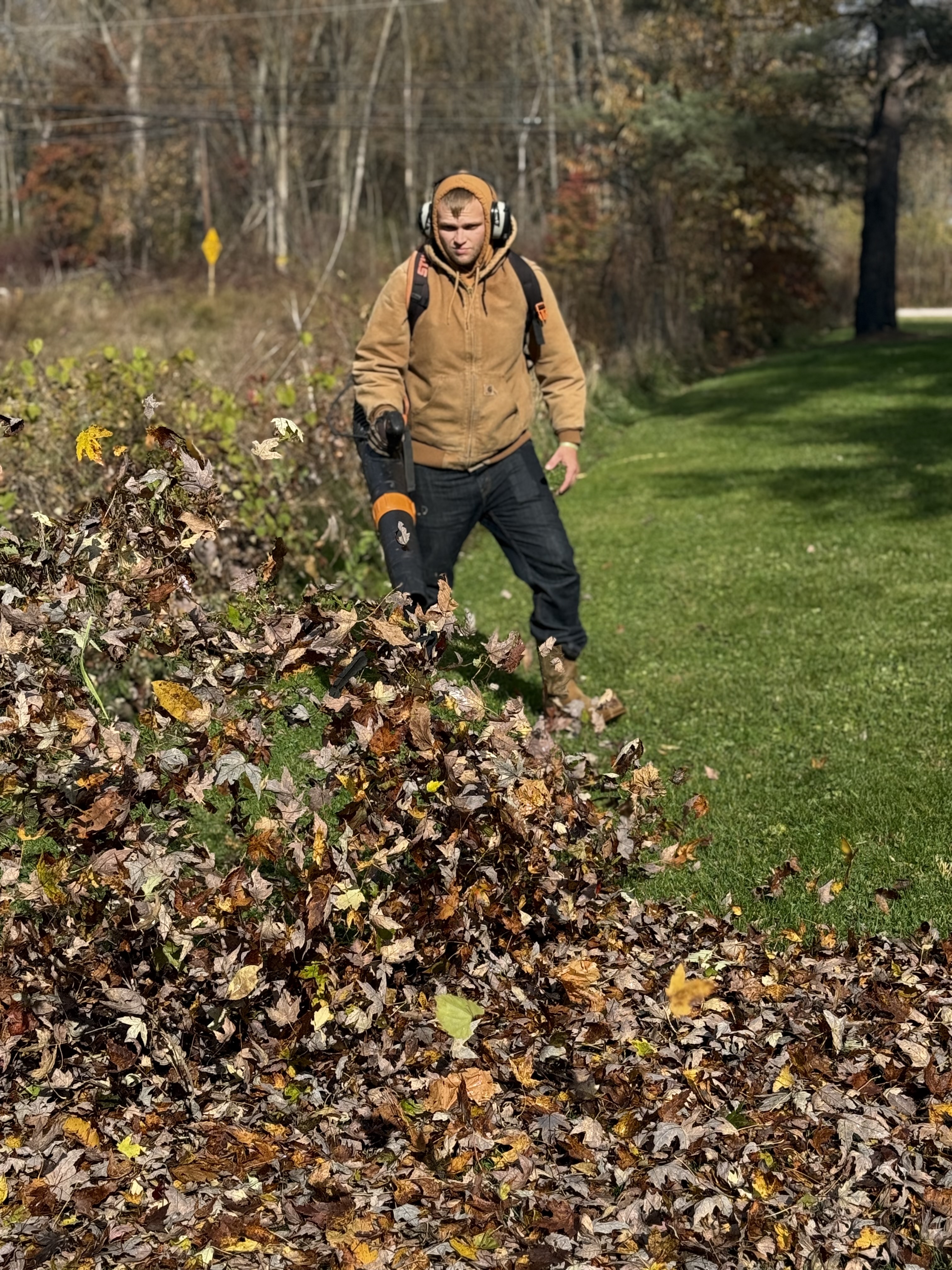  for F&R Landscapes in Lagrange, OH