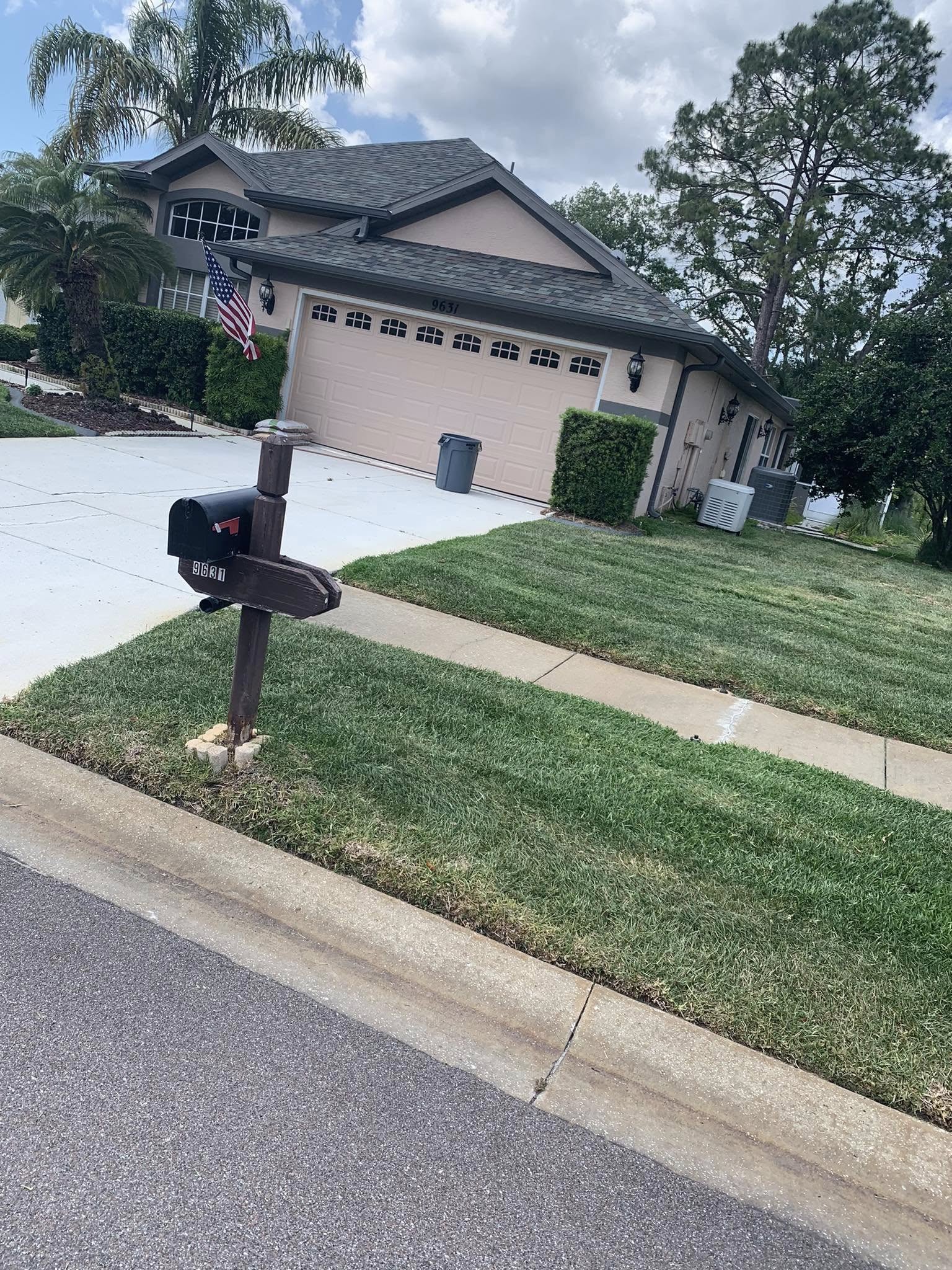  for Mitchell Lawn Service in Odessa, FL