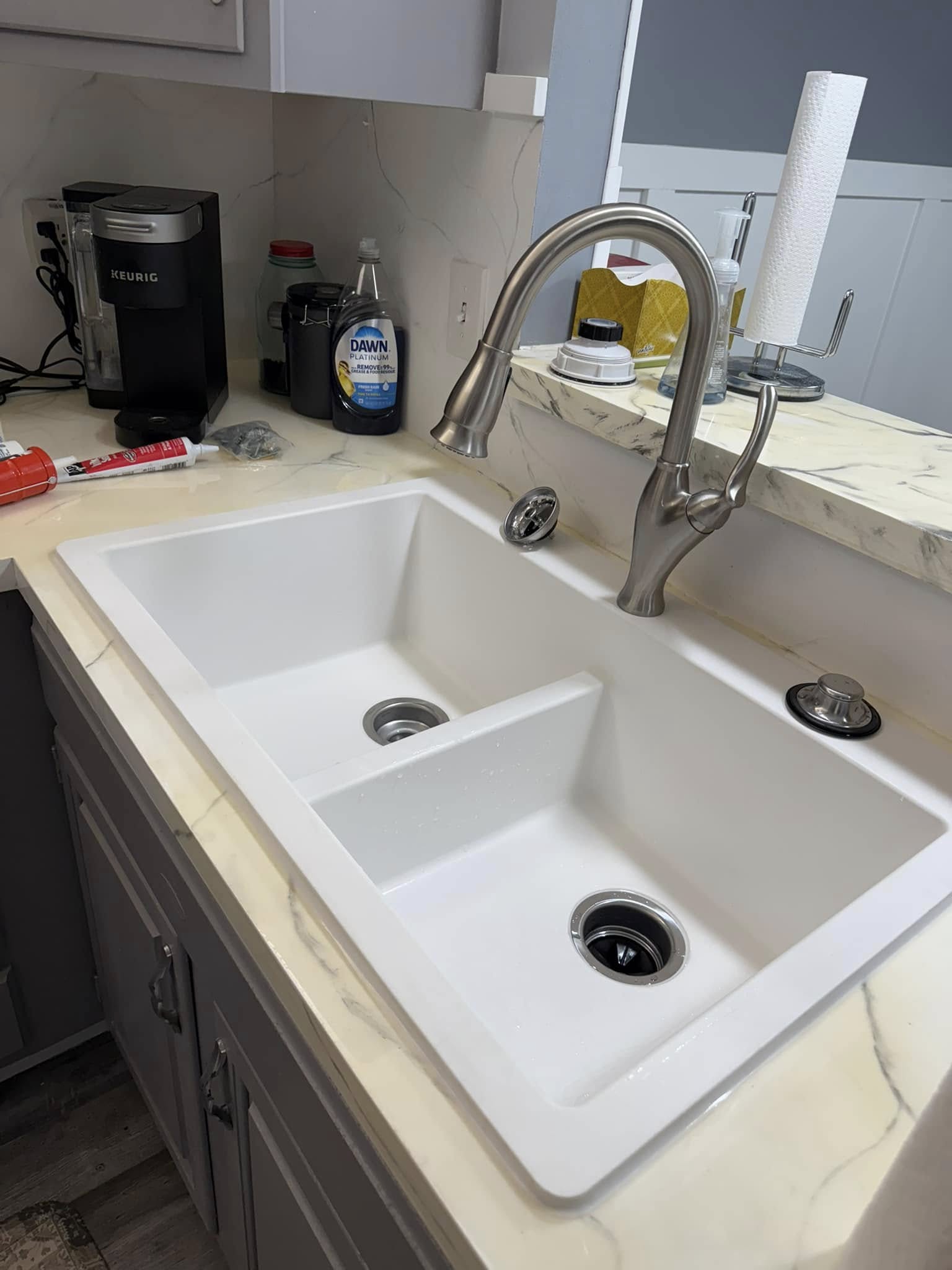 Plumber company Handy Ma'am Plumbing in Wichita, KS