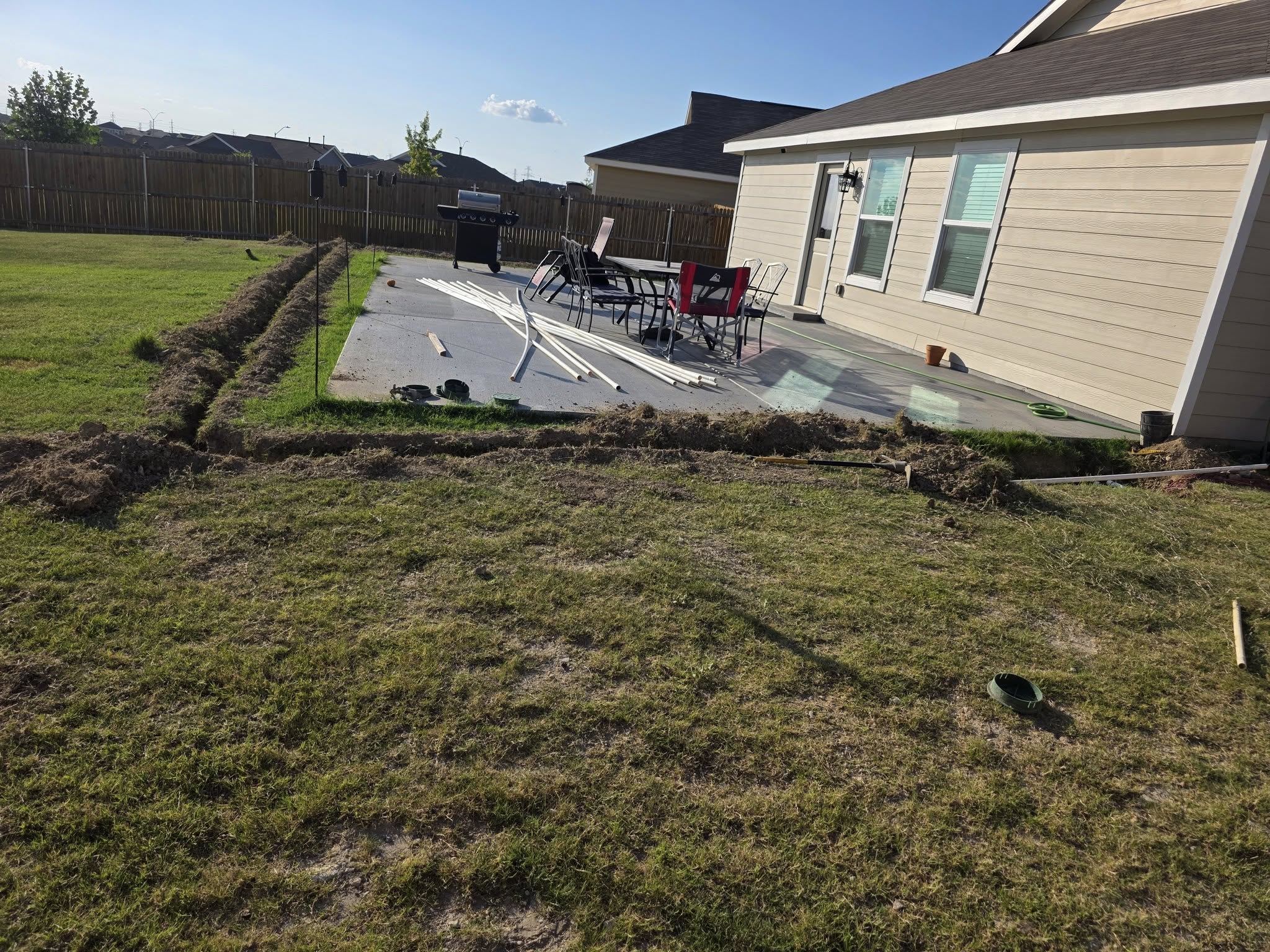  for Romero's Irrigation & Landscaping in Fort Worth, TX