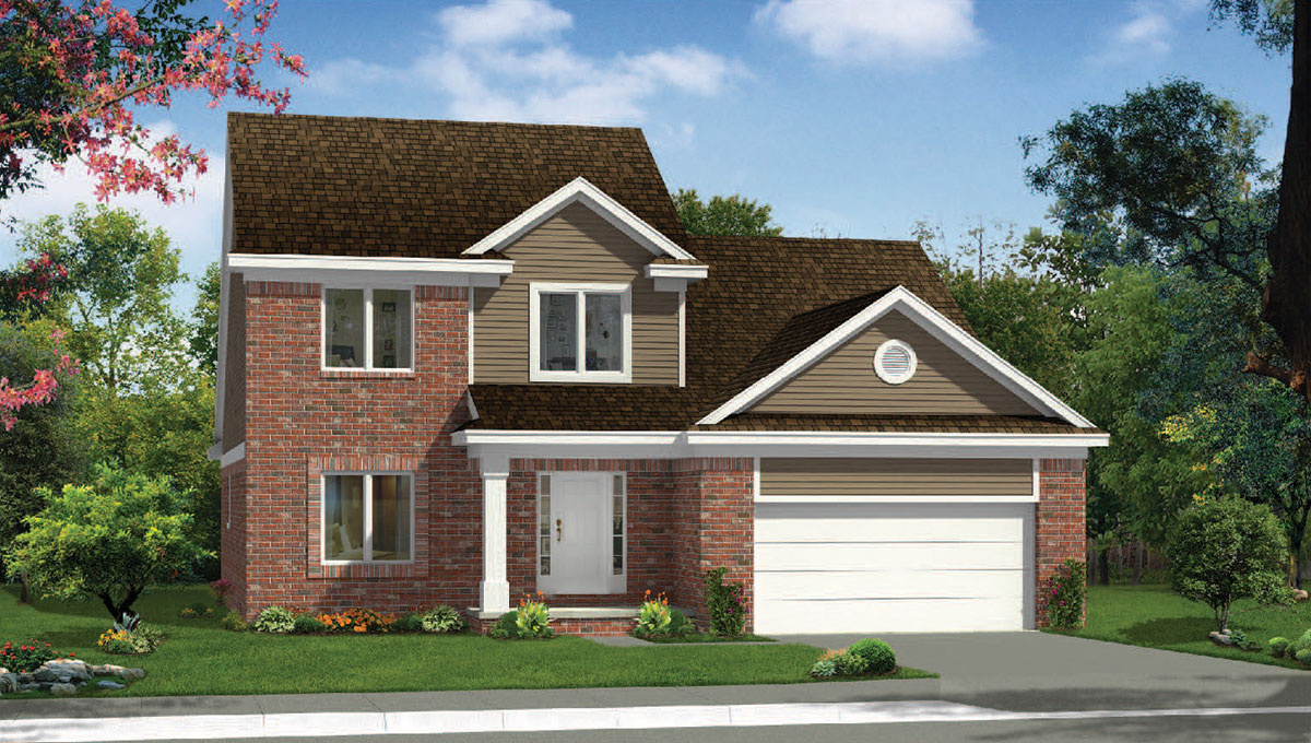  for Ferro Homes in Washington, MI