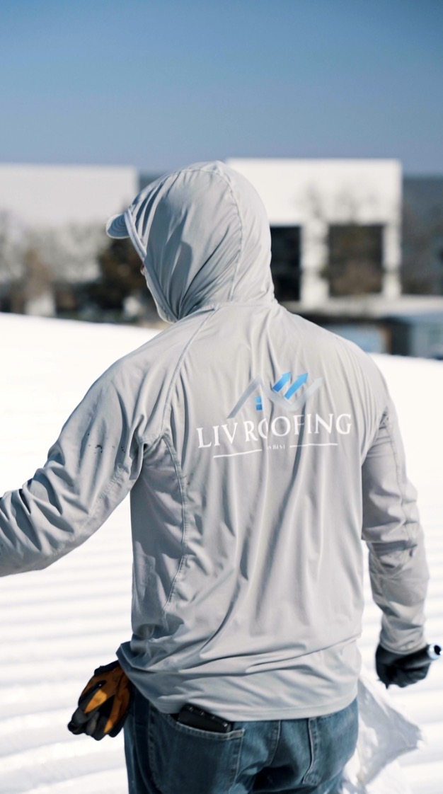  for LIV Roofing Services in Liberty Hill, TX