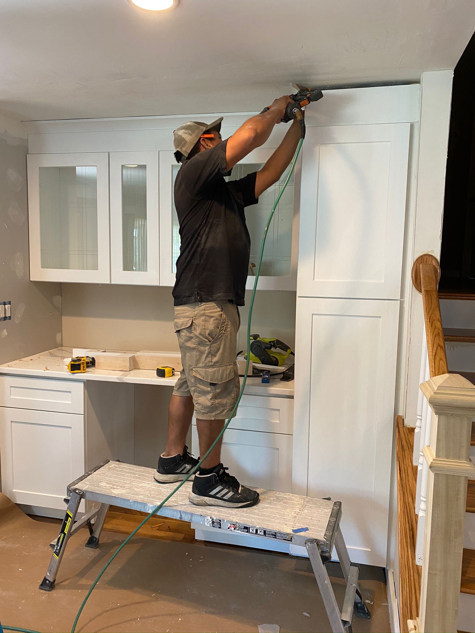 B&B Carpentry team in Boston, MA - people or person
