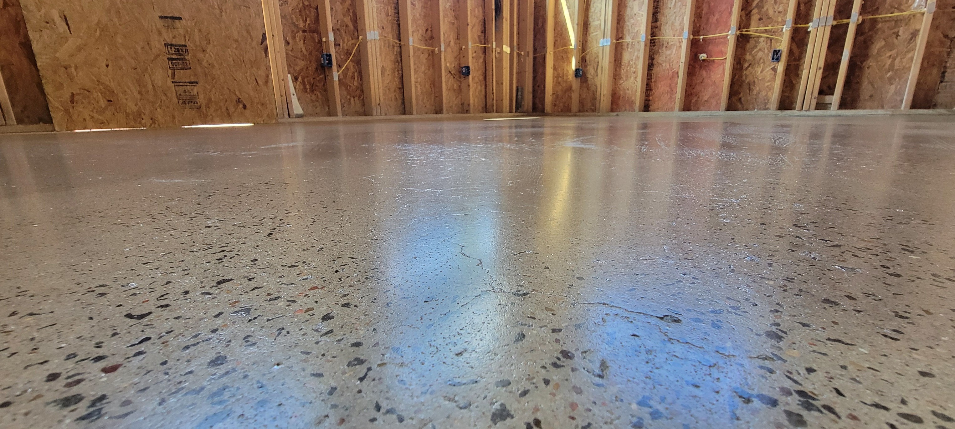  for Not Just Concrete in Albuquerque, NM