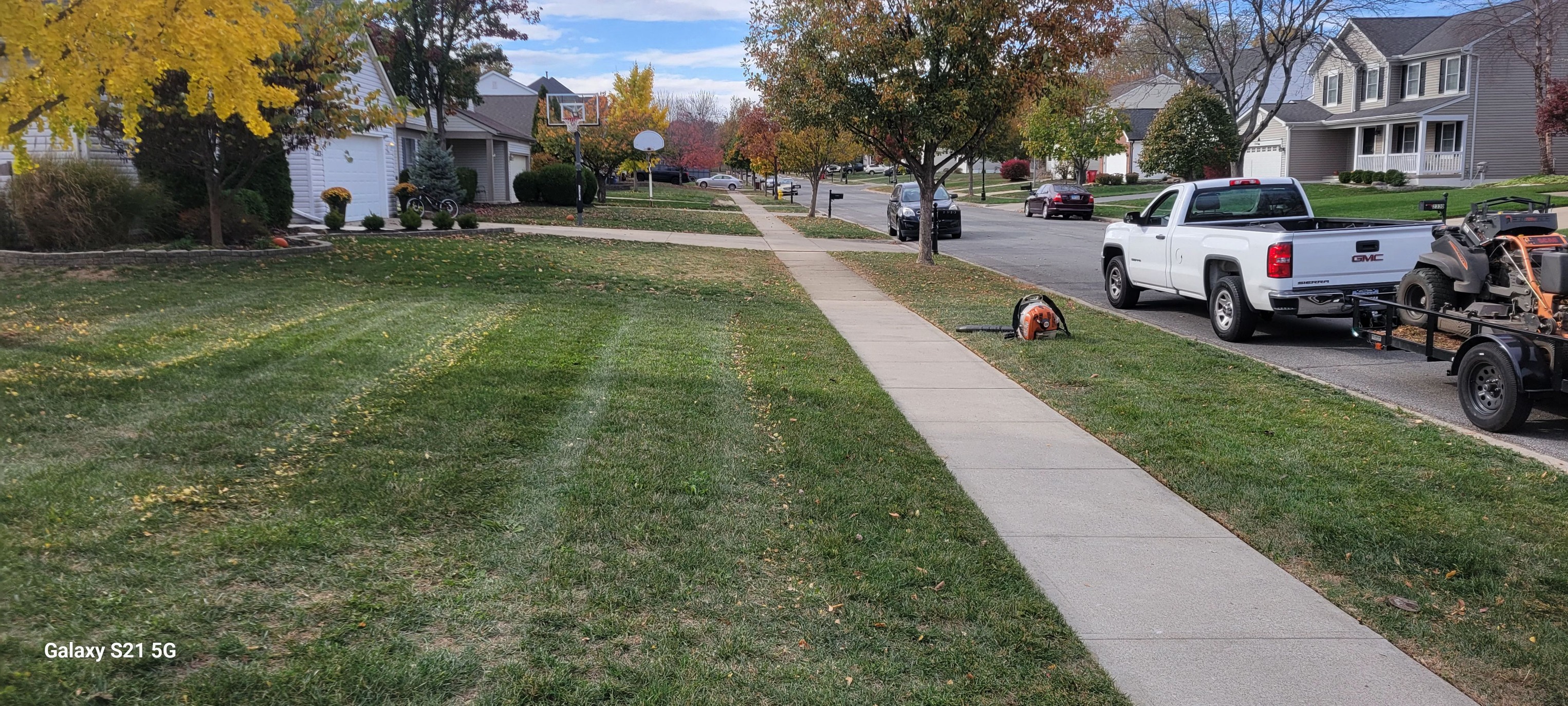  for GLS Outdoor Services in Grove City, OH