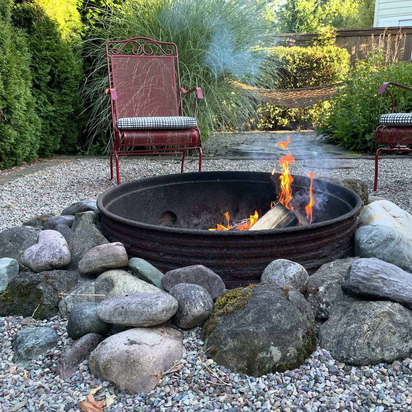  for Courtney Lewis Landscape Design in Portland, OR