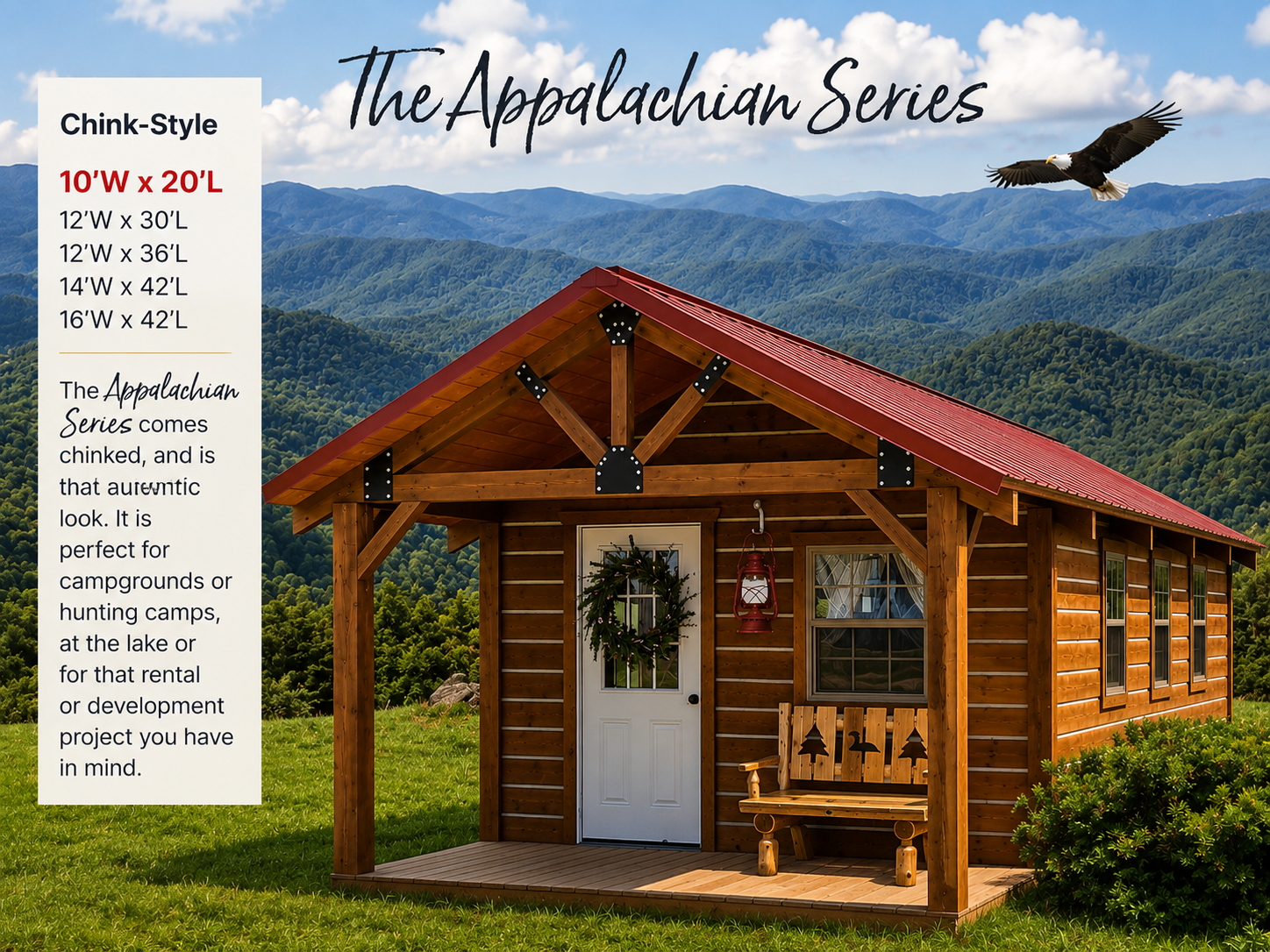Appalachian Cabin