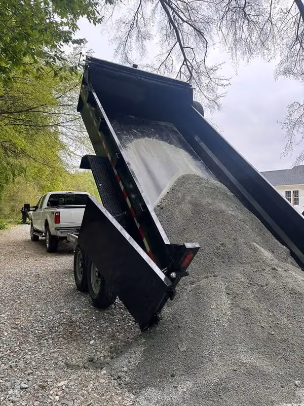 Hauling & Delivery