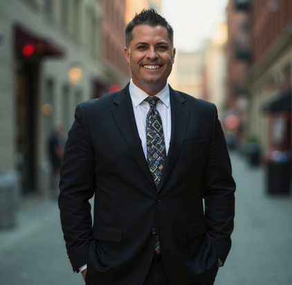 Brian Stichter