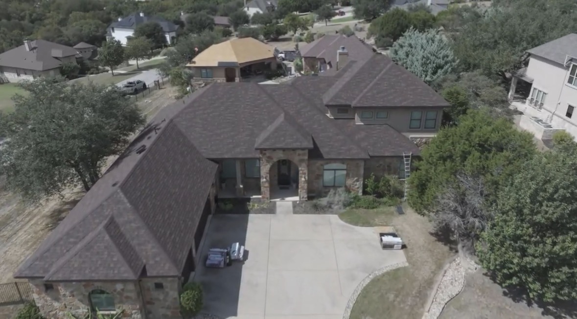  for LIV Roofing Services in Liberty Hill, TX