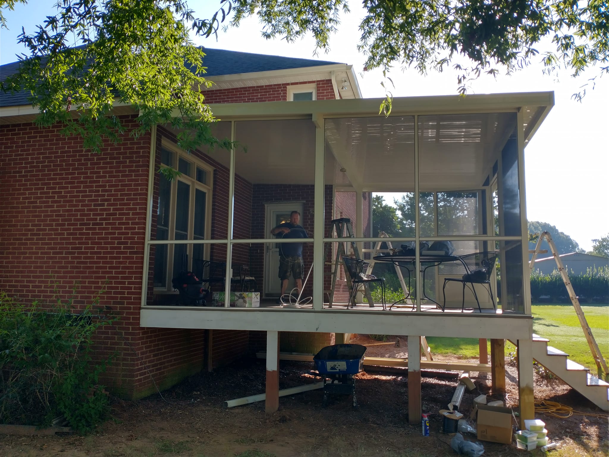  for Morgan Builders in Greenwood, SC