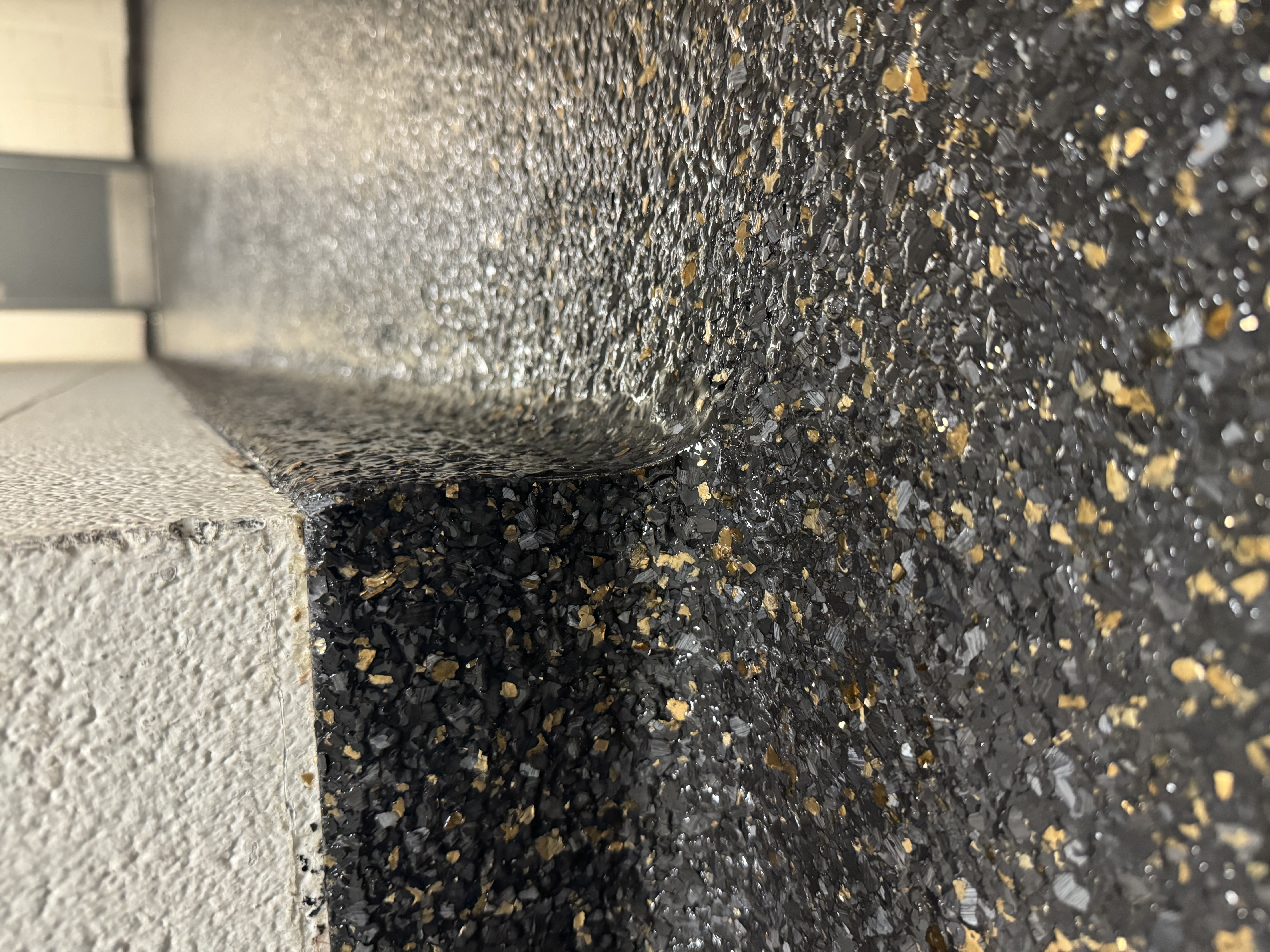  for Mitchell’s Concrete Coatings in Taylorsville, NC