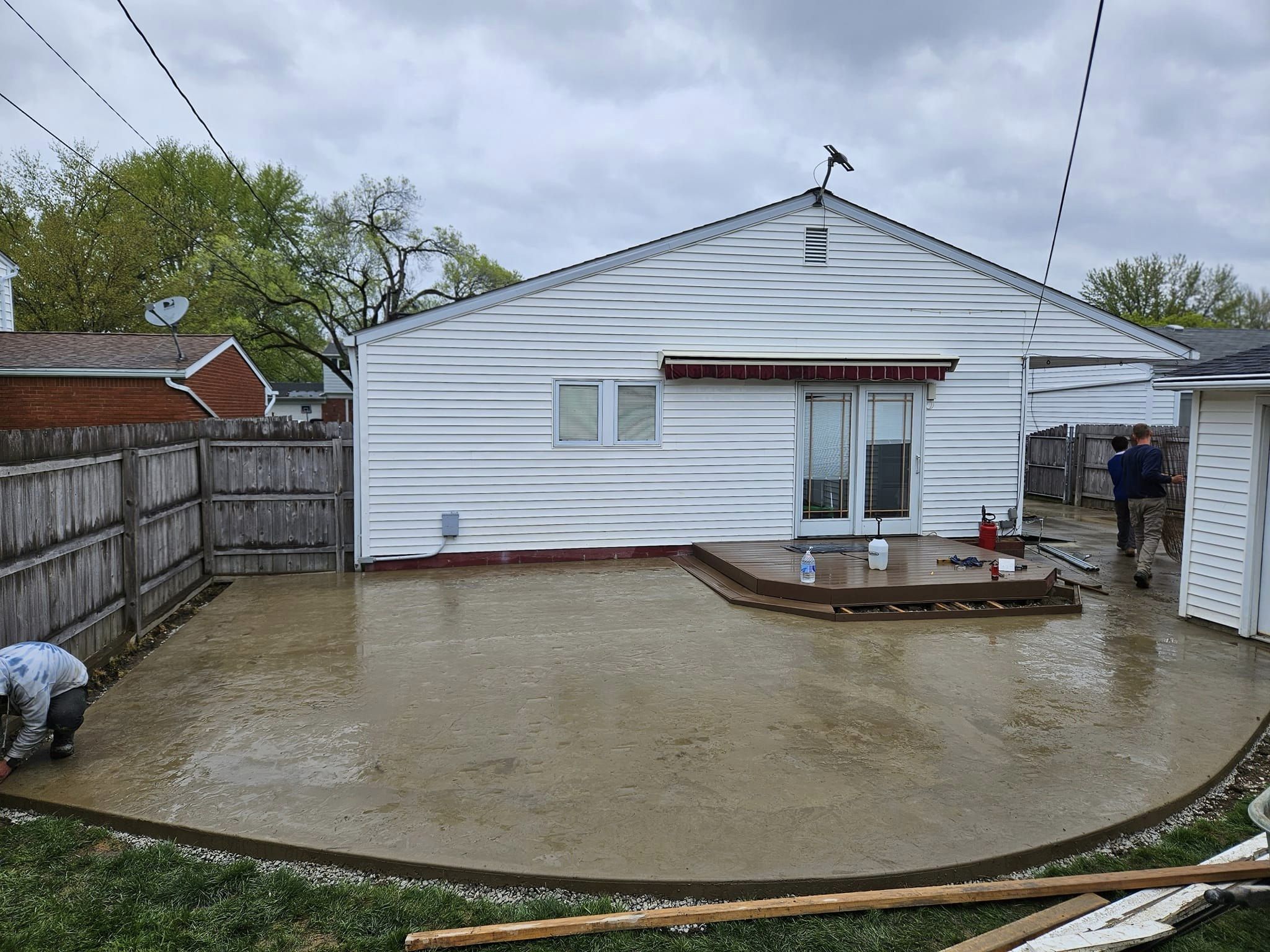  for Loyal Construction Management LLC in North Ridgeville, OH