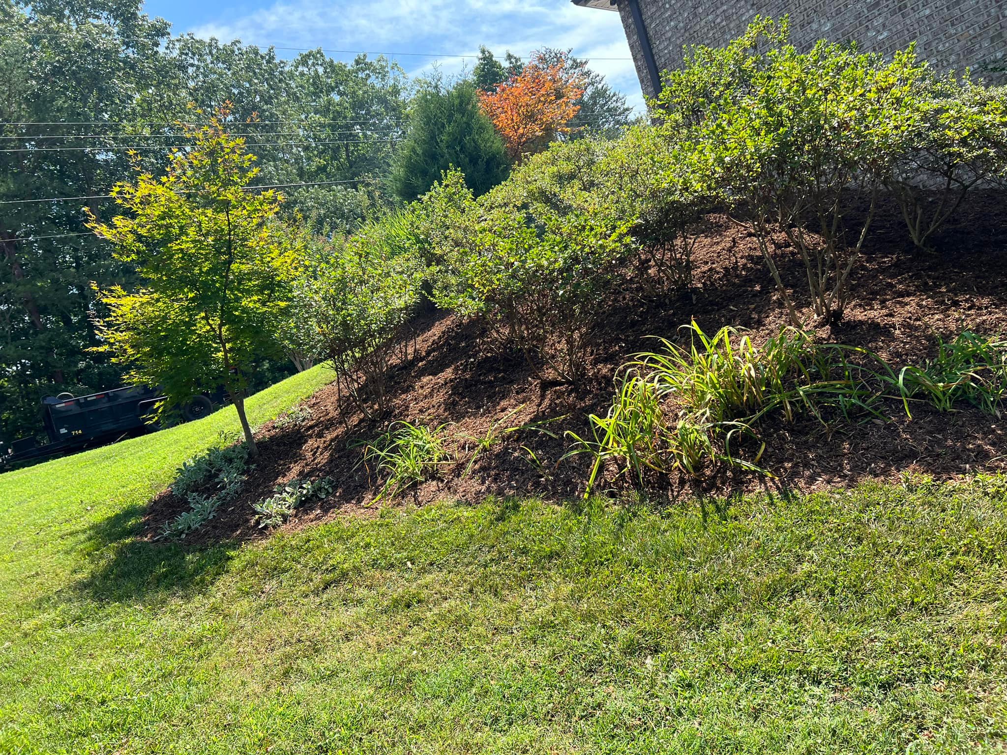  for Foothills Lawn and Landscape in North Carolina, NC