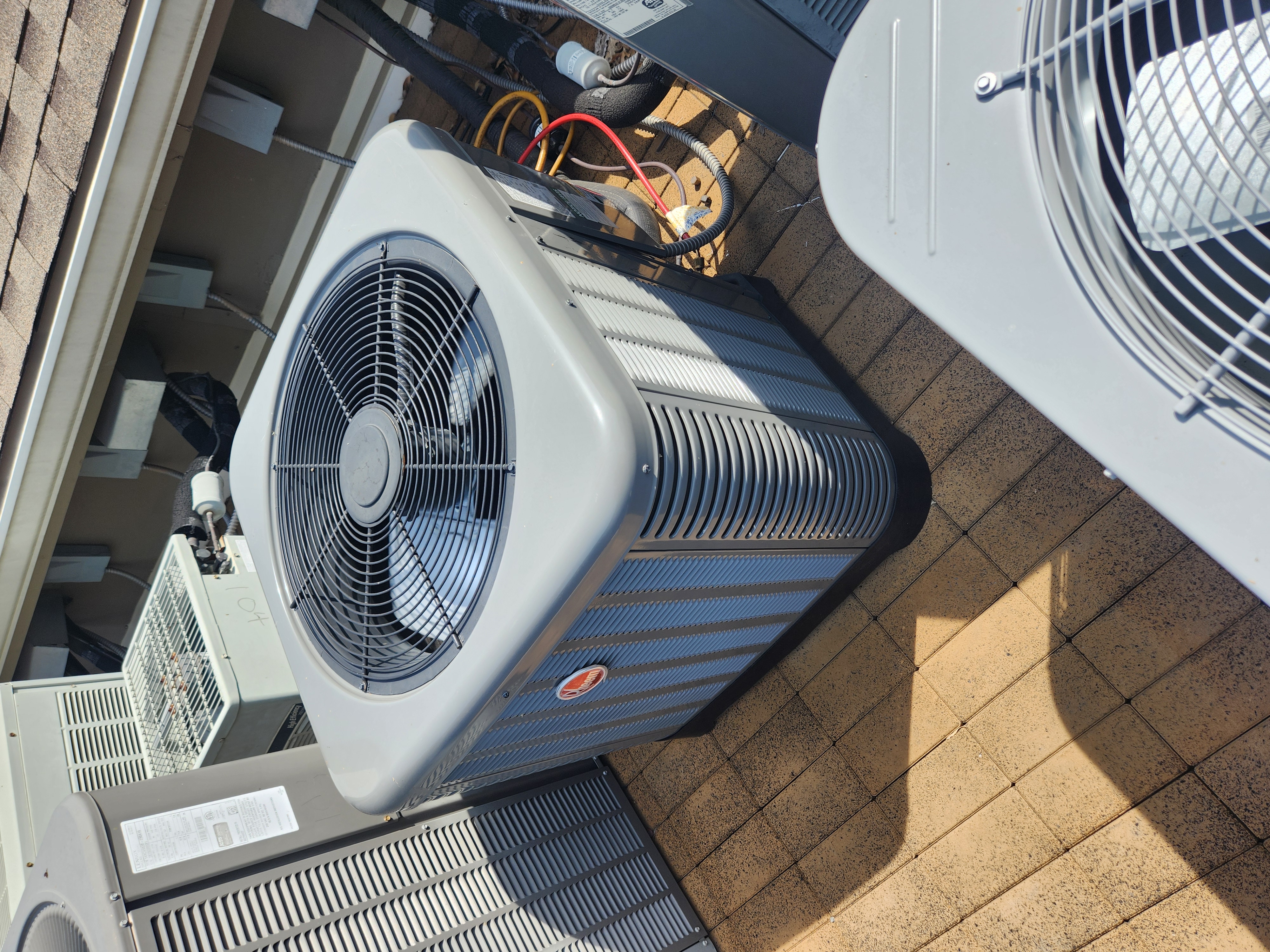  for Strongtower Heating & Air in Dallas, TX