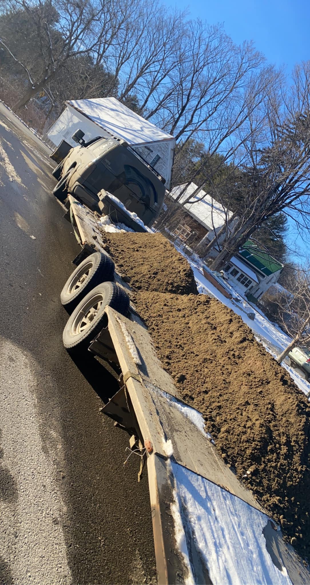  for Swansons Seasonal Services in Skowhegan, ME