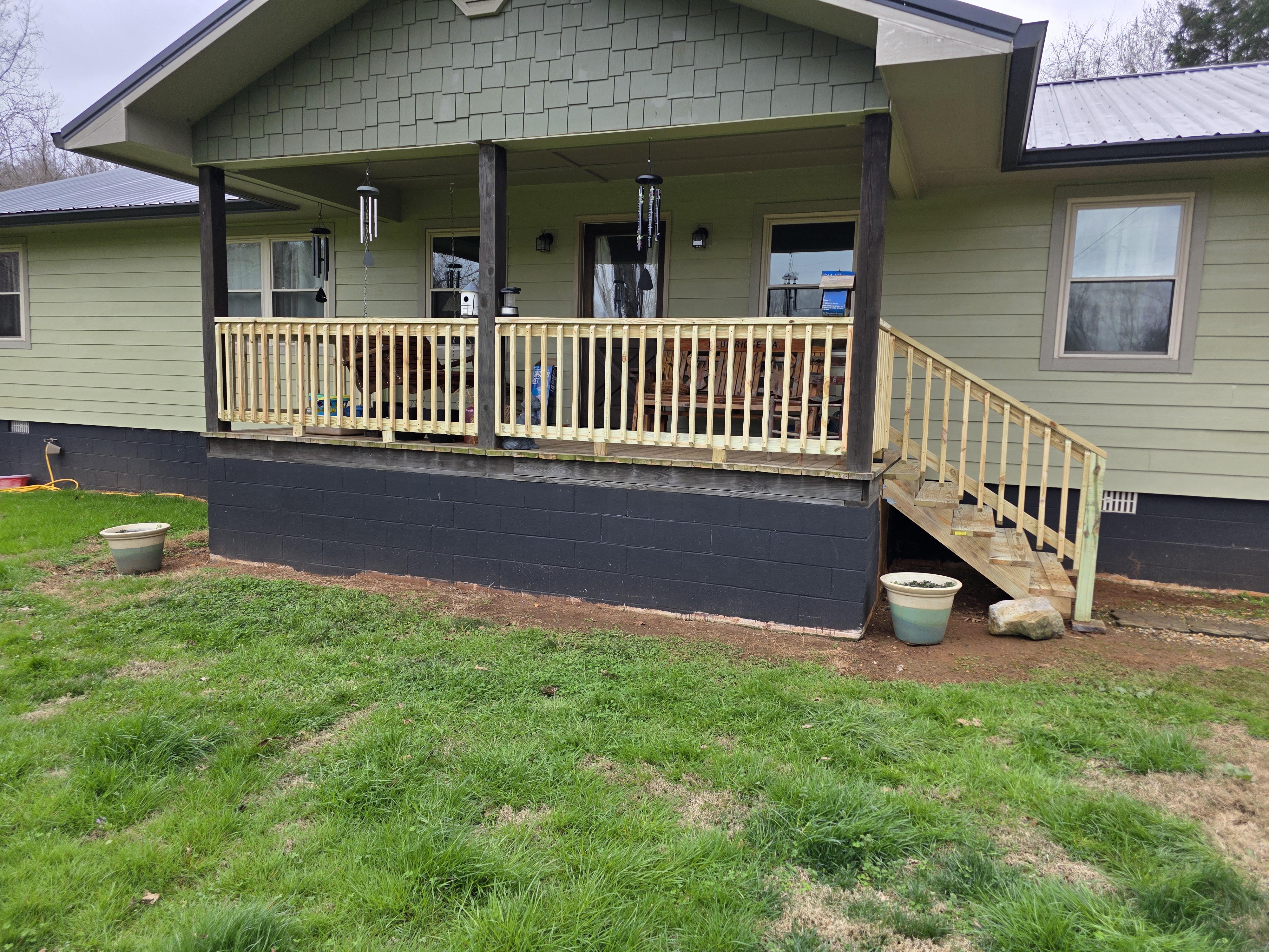  for Big Oak Construction in Athens, TN