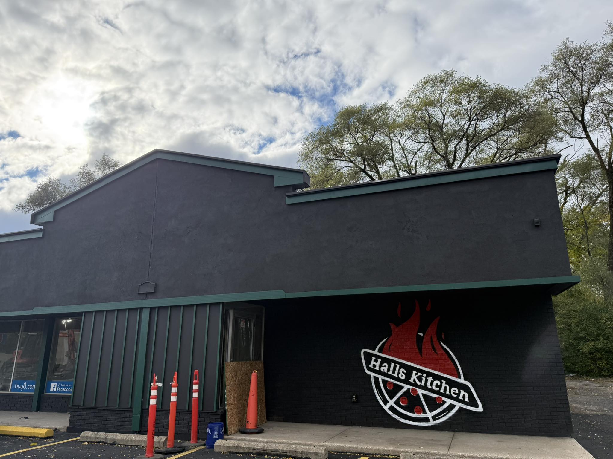  for Landmark Construction in Elkhart, IN