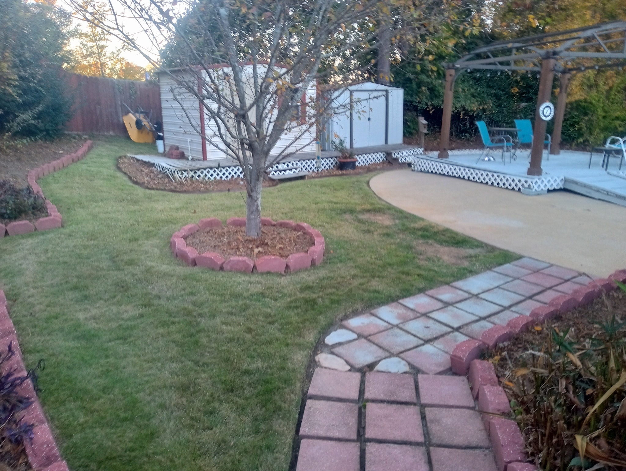  for Herring Lawn Care in Columbus, GA