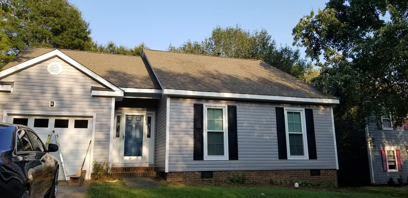 Construction & Remodeling company Autry Home Improvements LLC in Monroe, NC