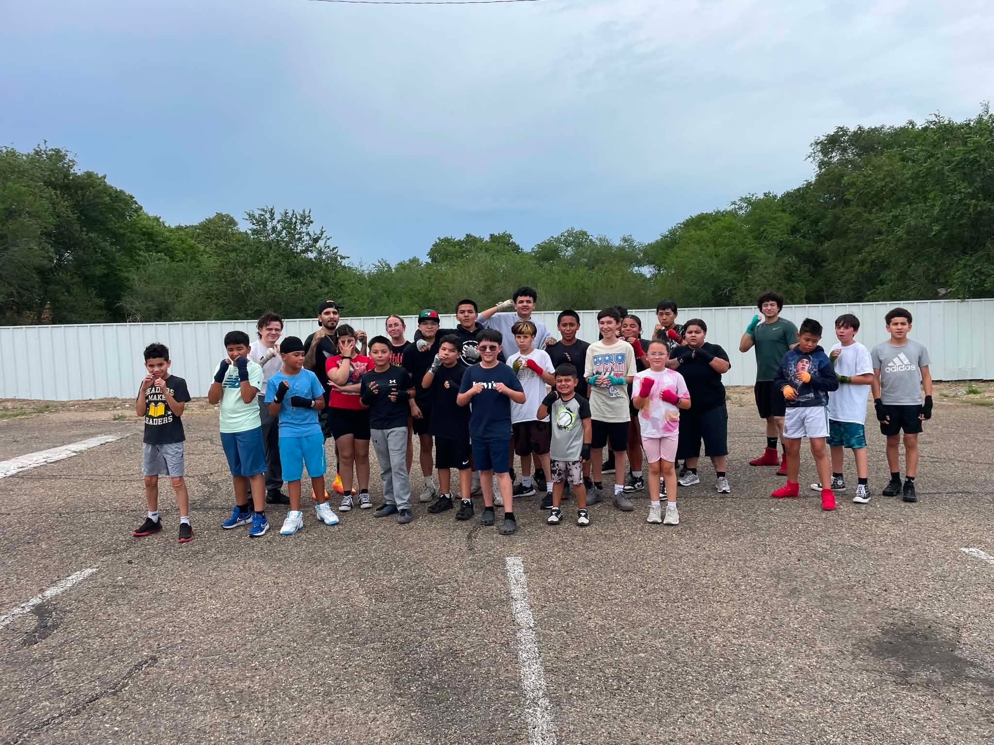 Sollano Legends Boxing — Amarillo, TX